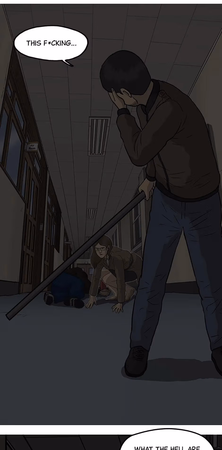 Read Moving chapter 34 image 64 on Lezhin