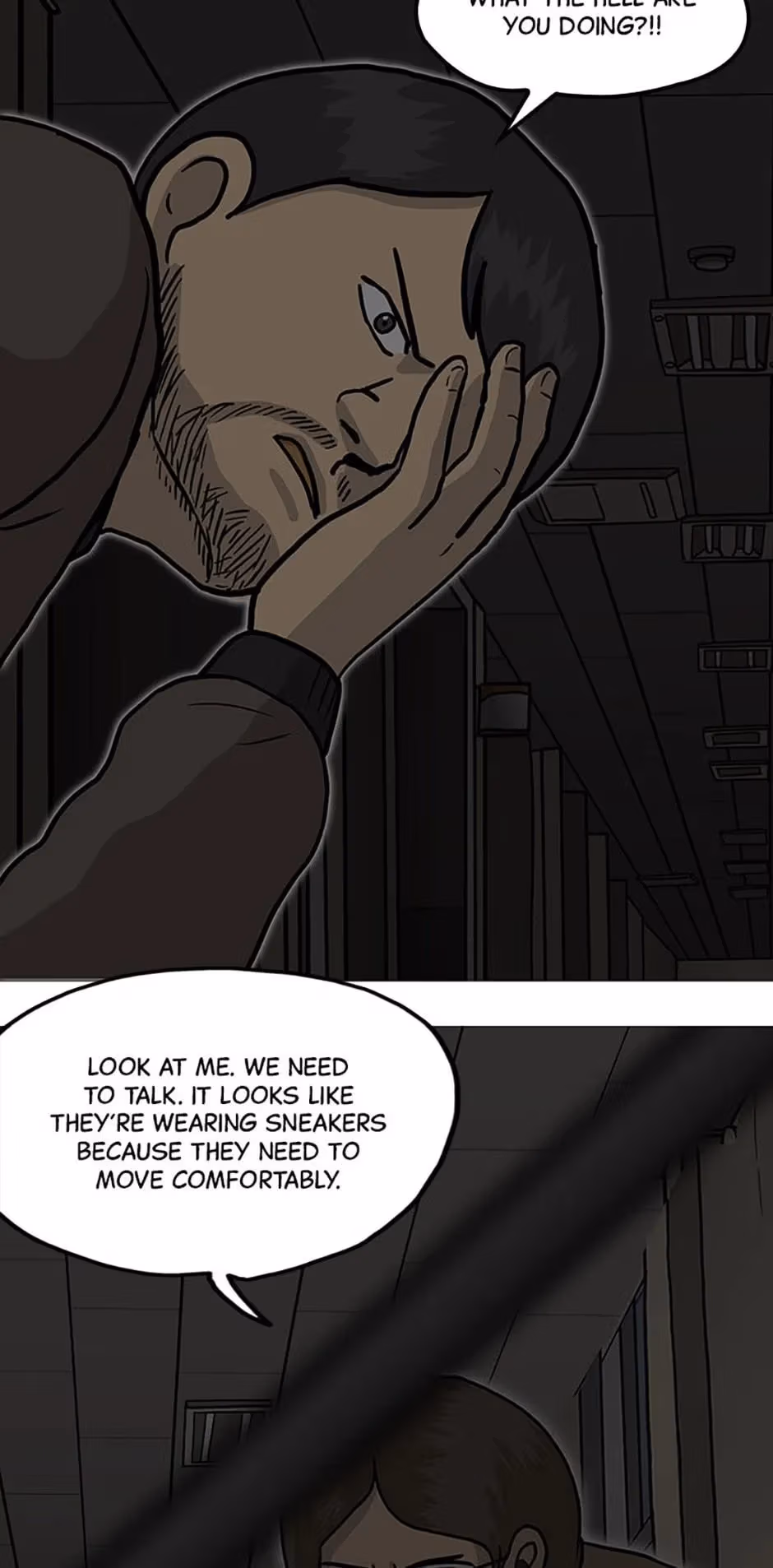 Read Moving chapter 34 image 65 on Lezhin