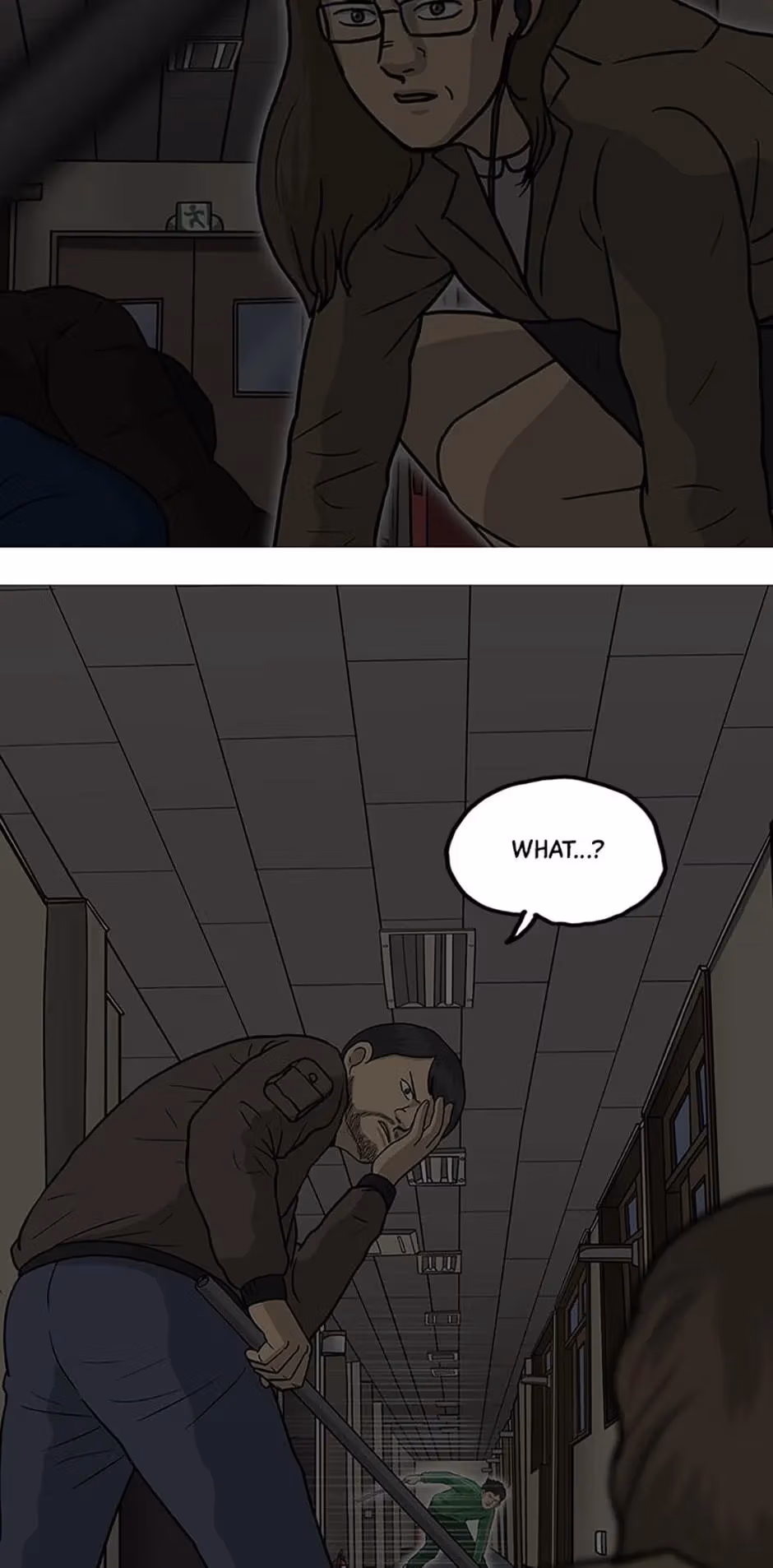 Read Moving chapter 34 image 66 on Lezhin