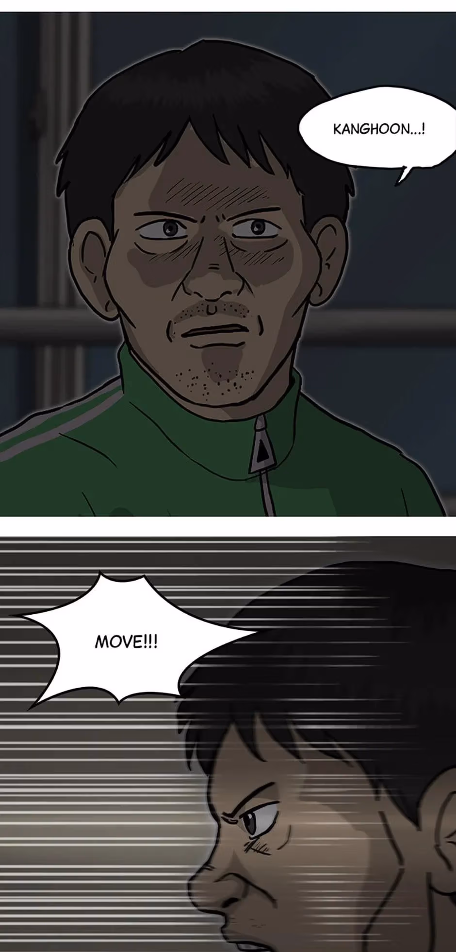 Read Moving chapter 34 image 7 on Lezhin