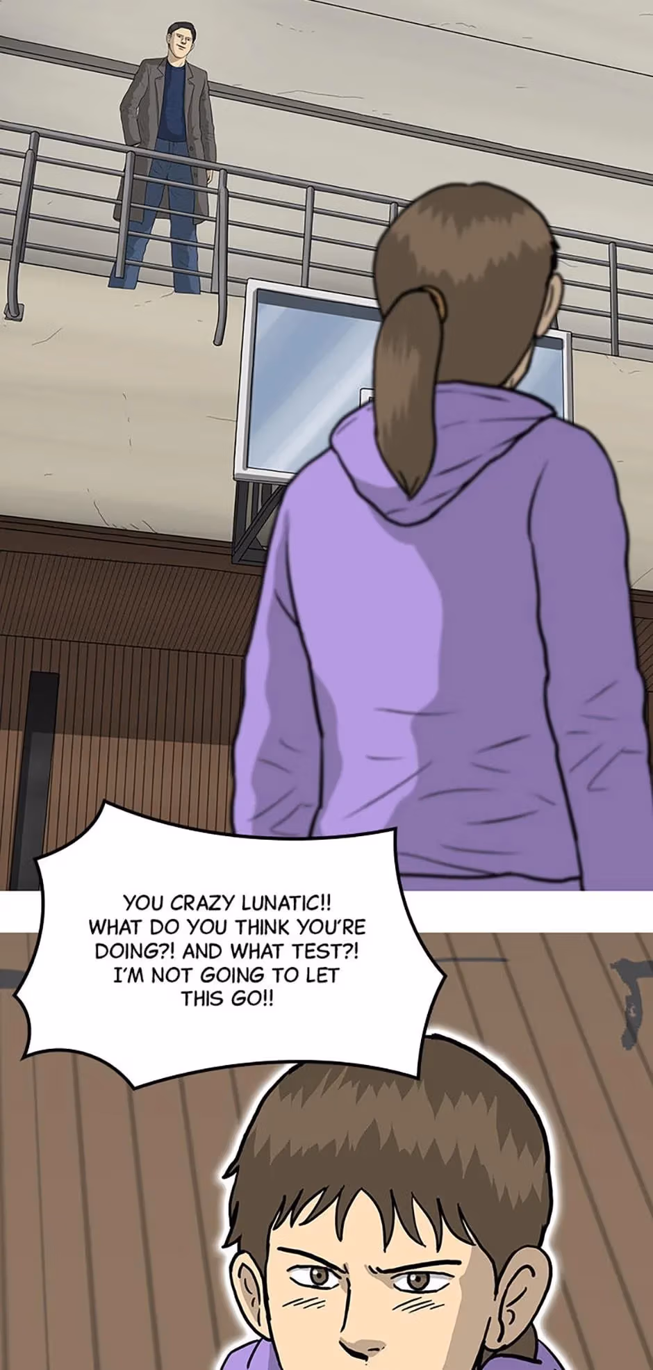 Read Moving chapter 34 image 78 on Lezhin