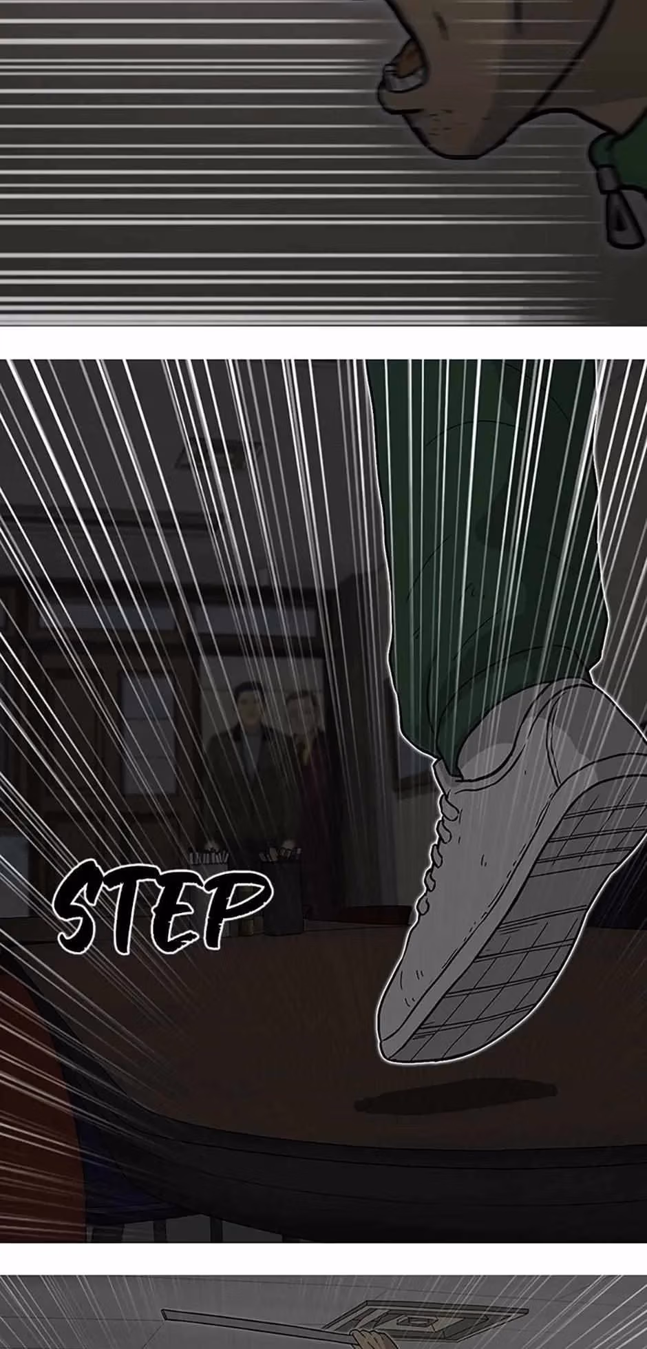 Read Moving chapter 34 image 8 on Lezhin