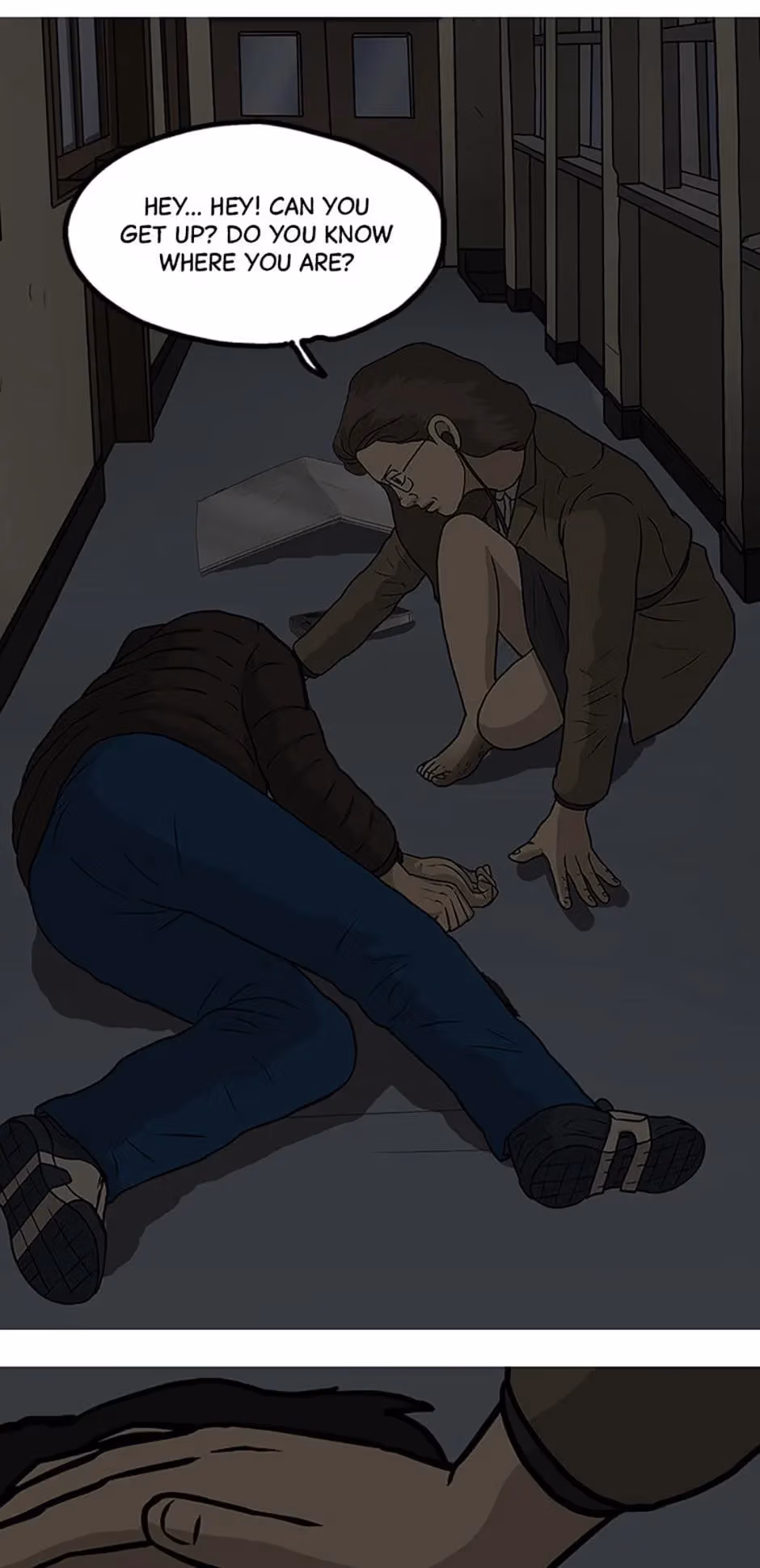 Read Moving chapter 34 image 83 on Lezhin