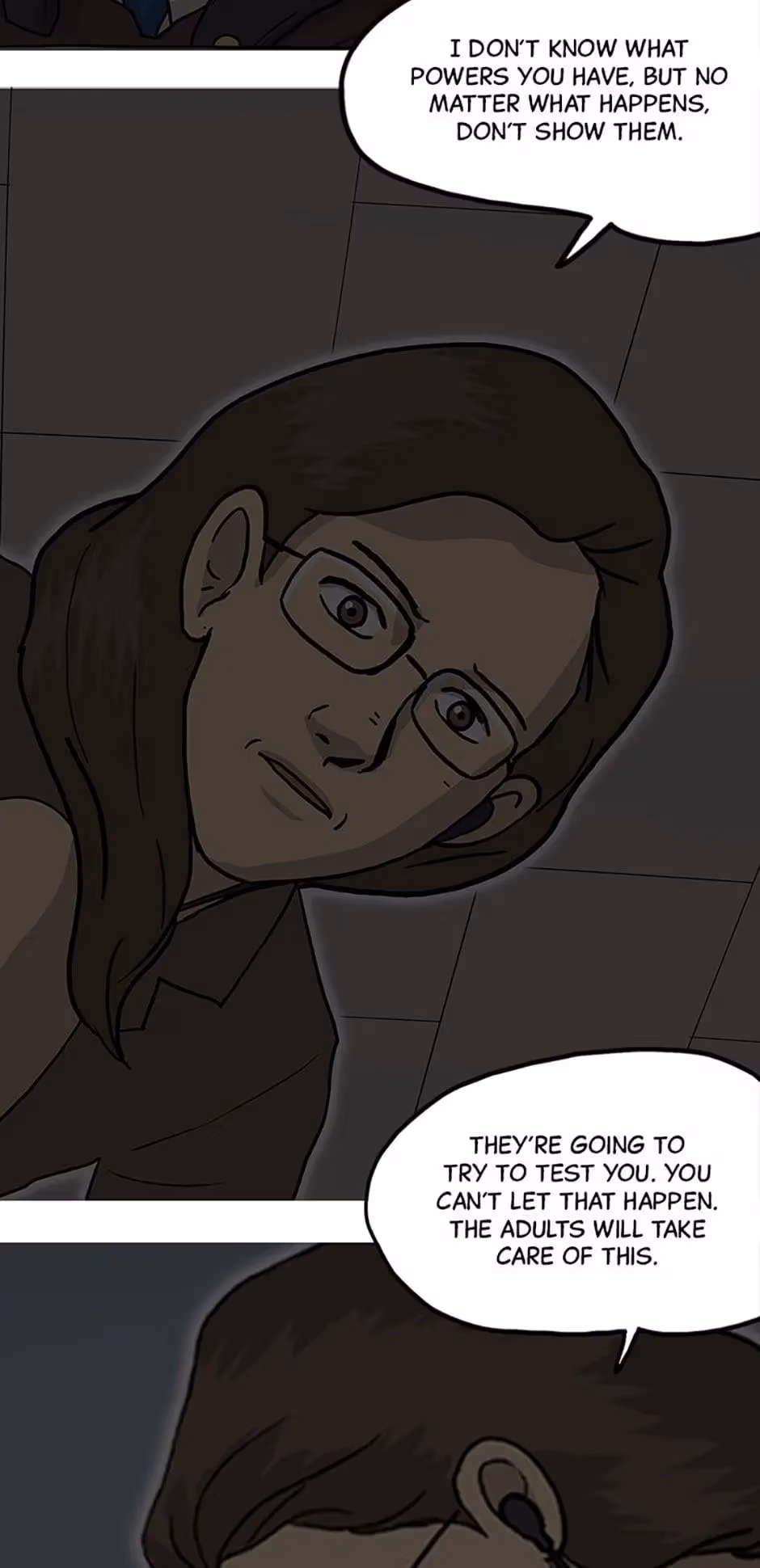 Read Moving chapter 34 image 85 on Lezhin