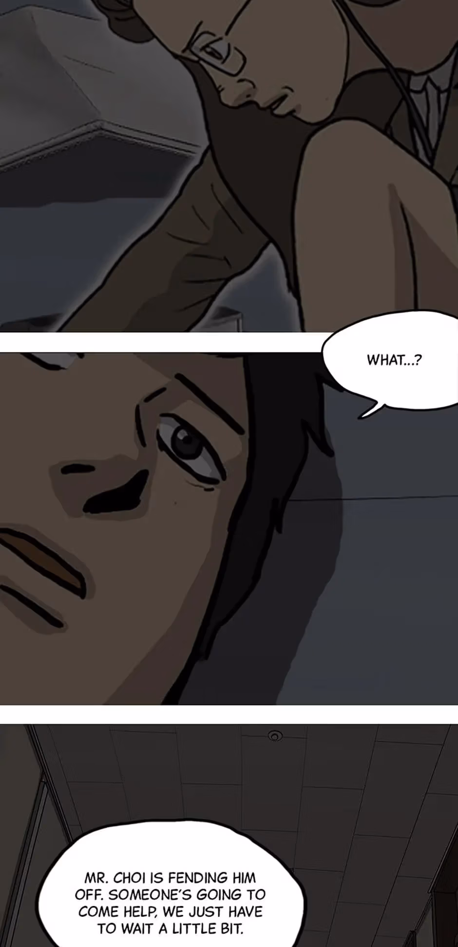 Read Moving chapter 34 image 86 on Lezhin