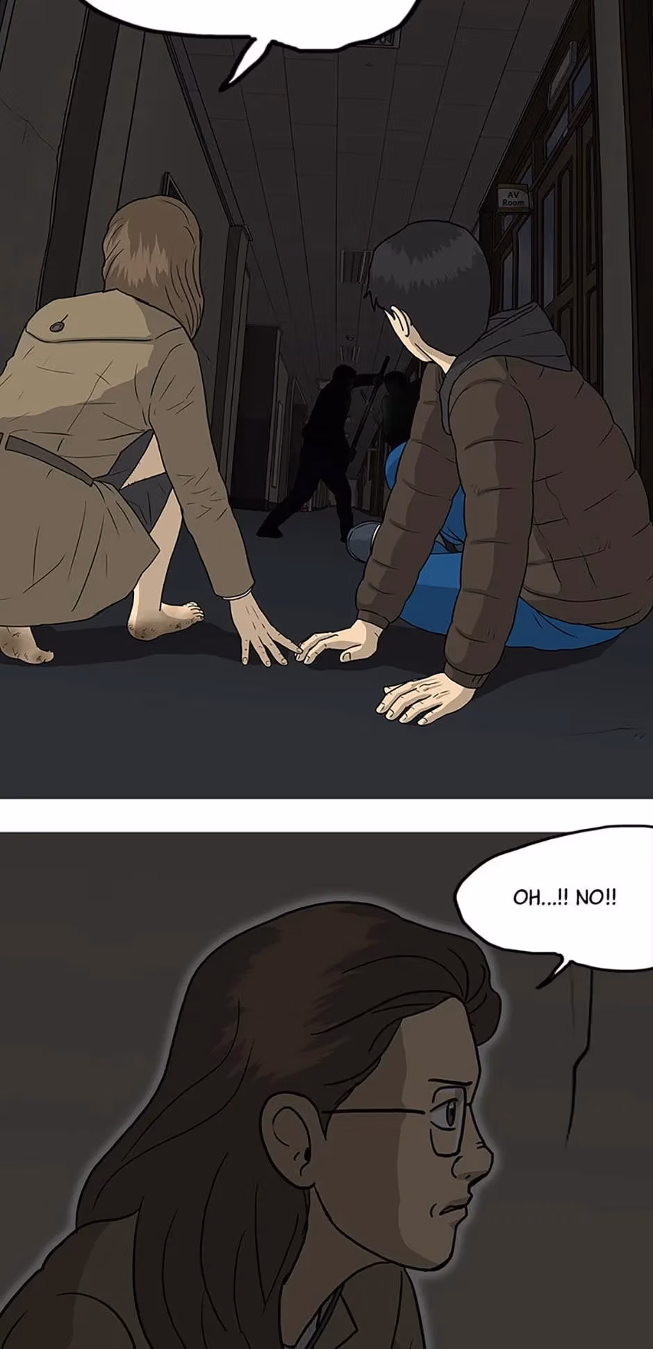 Read Moving chapter 34 image 87 on Lezhin