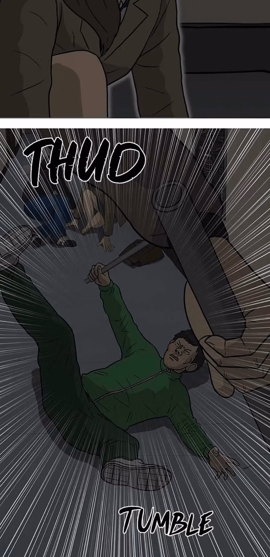 Read Moving chapter 34 image 88 on Lezhin