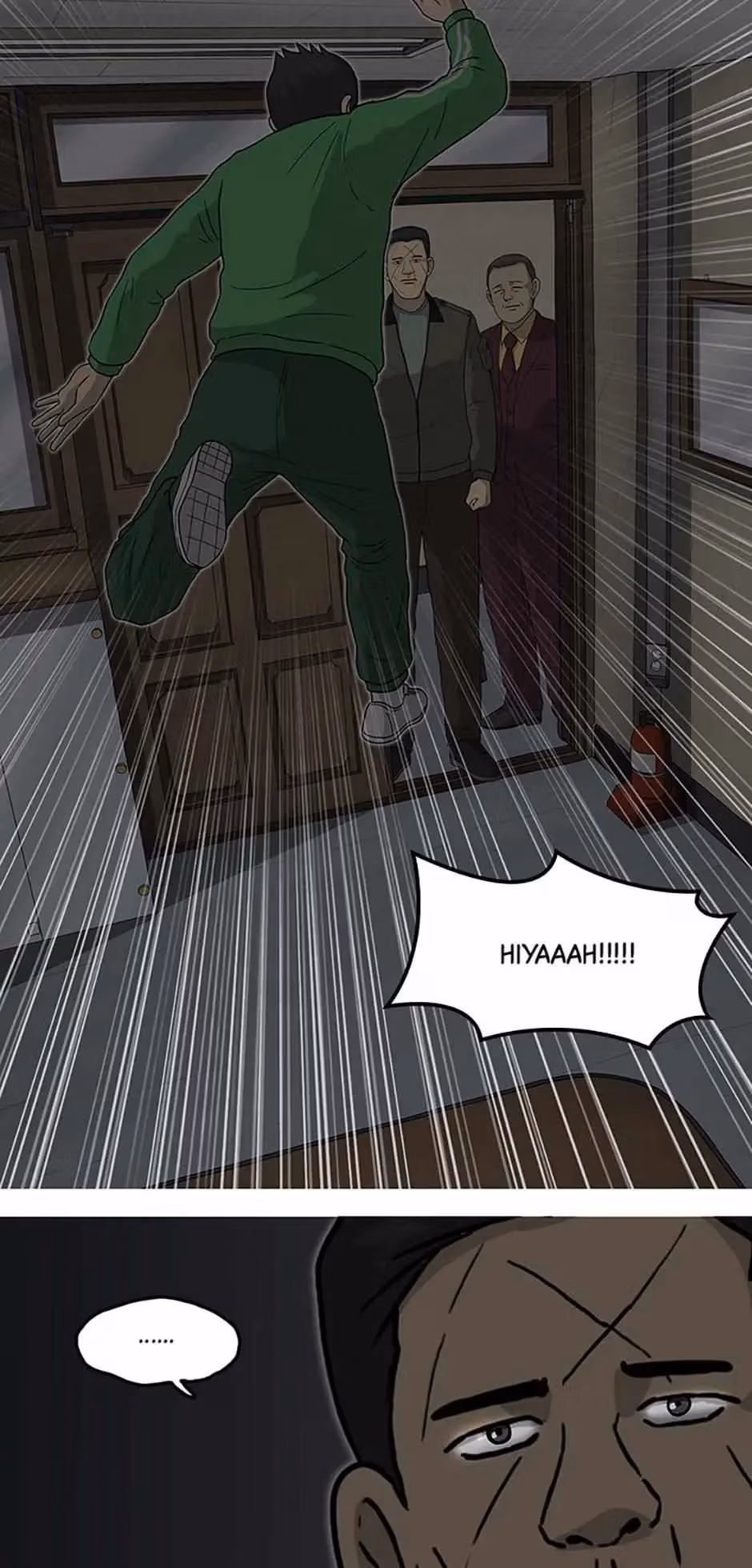 Read Moving chapter 34 image 9 on Lezhin