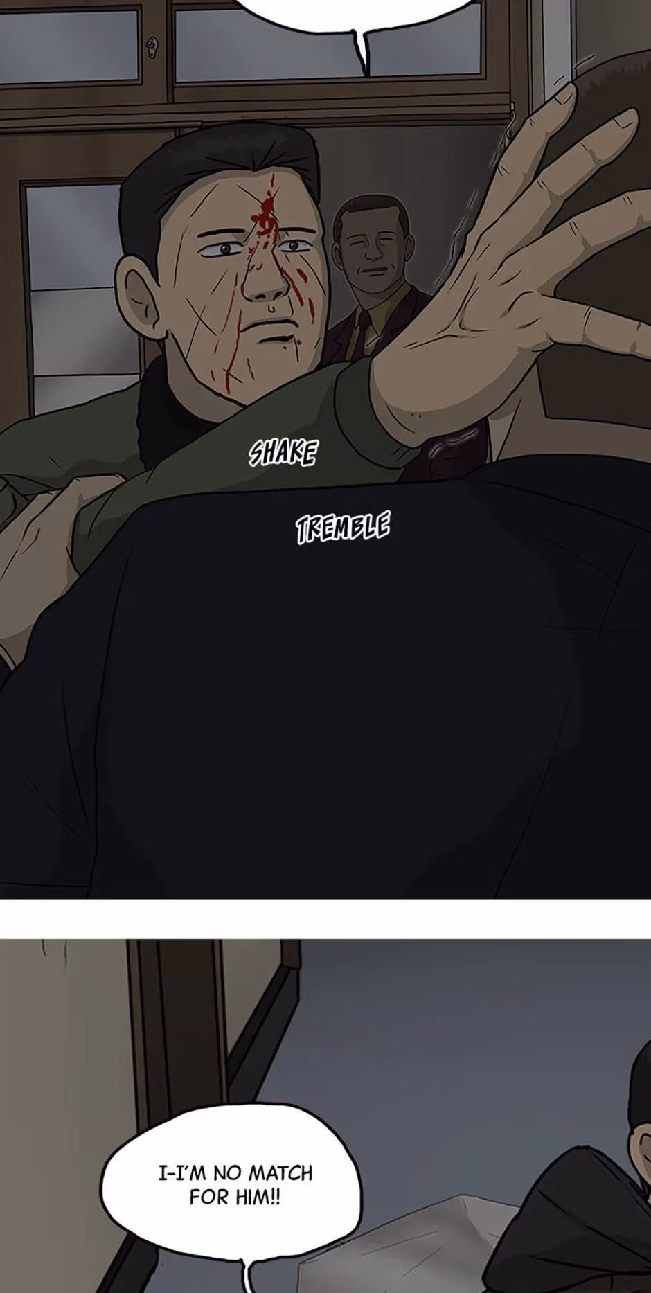 Read Moving chapter 34 image 92 on Lezhin