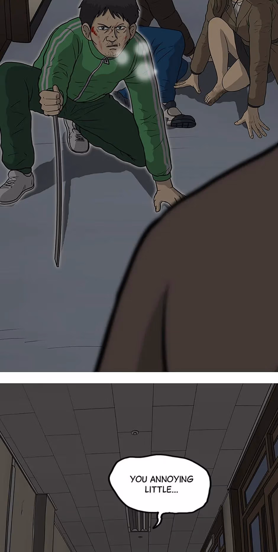 Read Moving chapter 34 image 94 on Lezhin