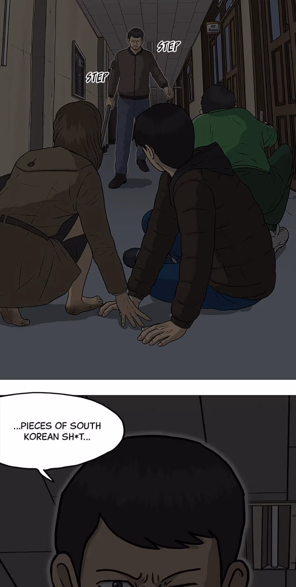 Read Moving chapter 34 image 95 on Lezhin