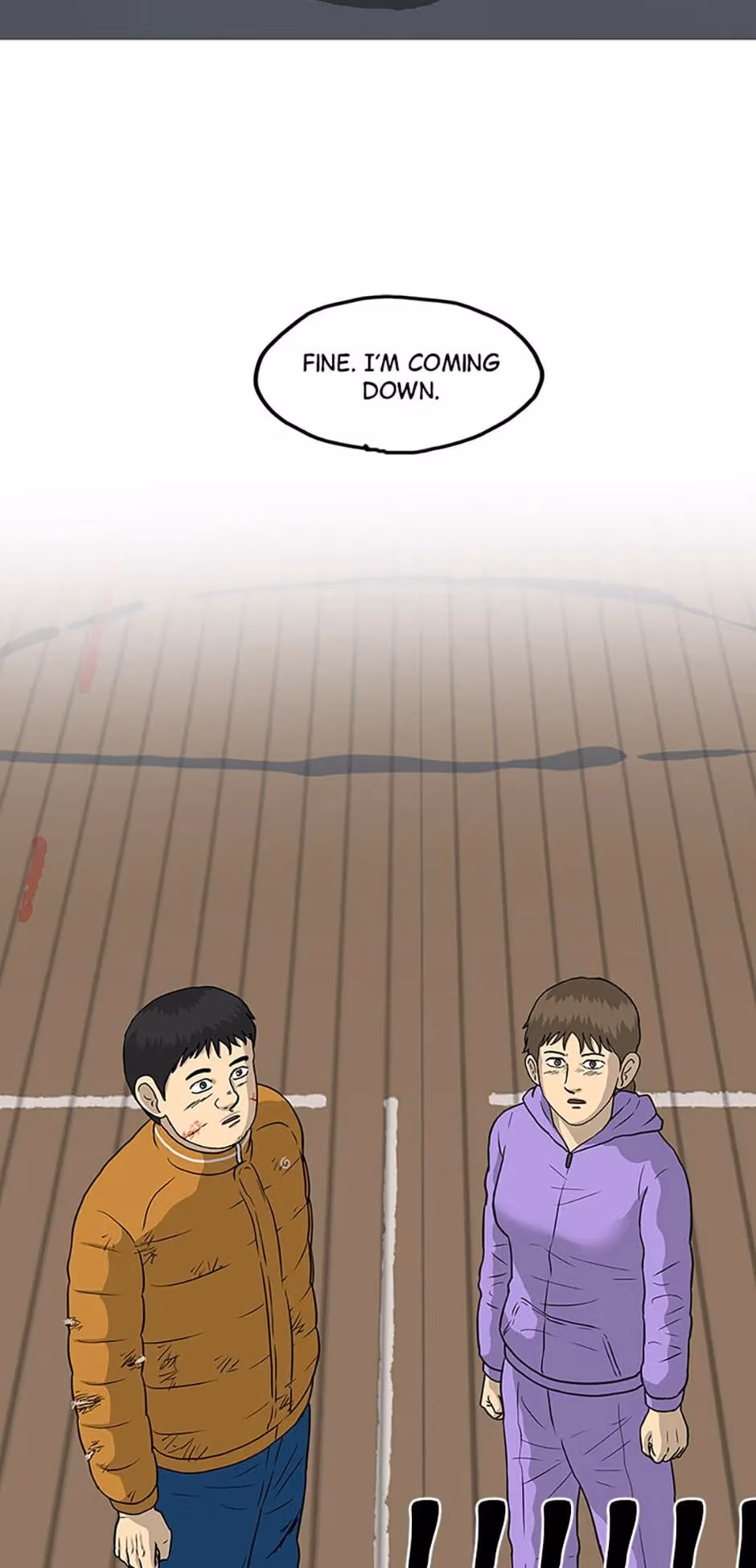 Read Moving chapter 34 image 98 on Lezhin