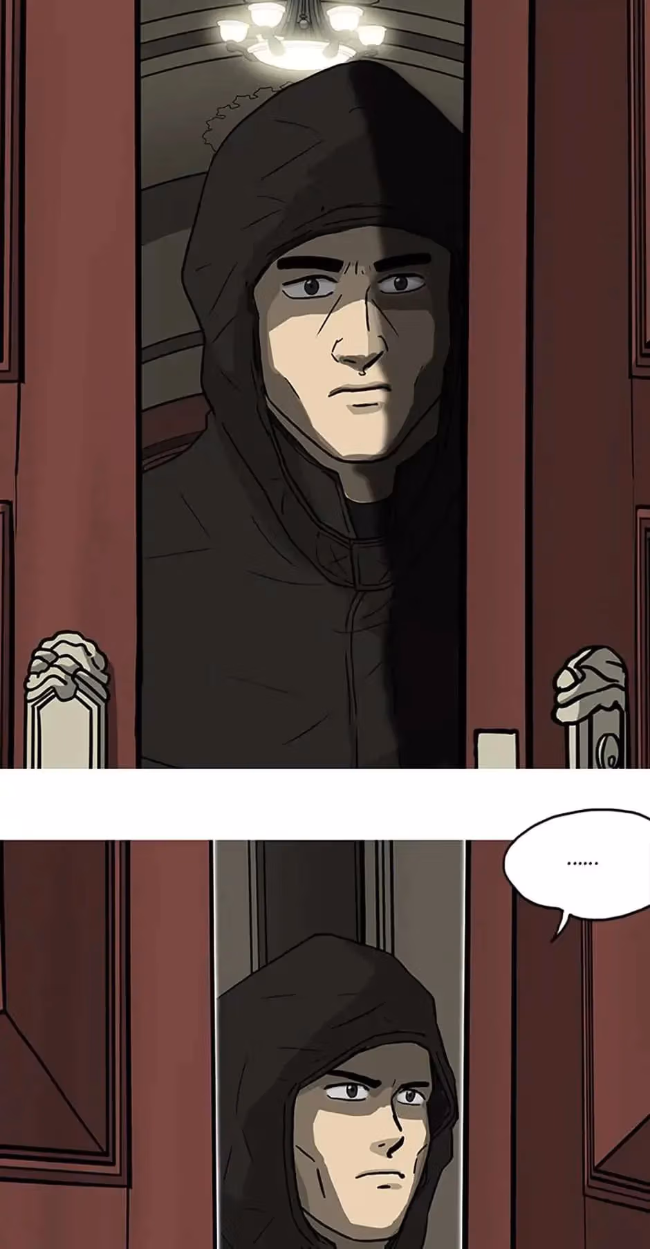 Read Moving chapter 35 image 10 on Lezhin