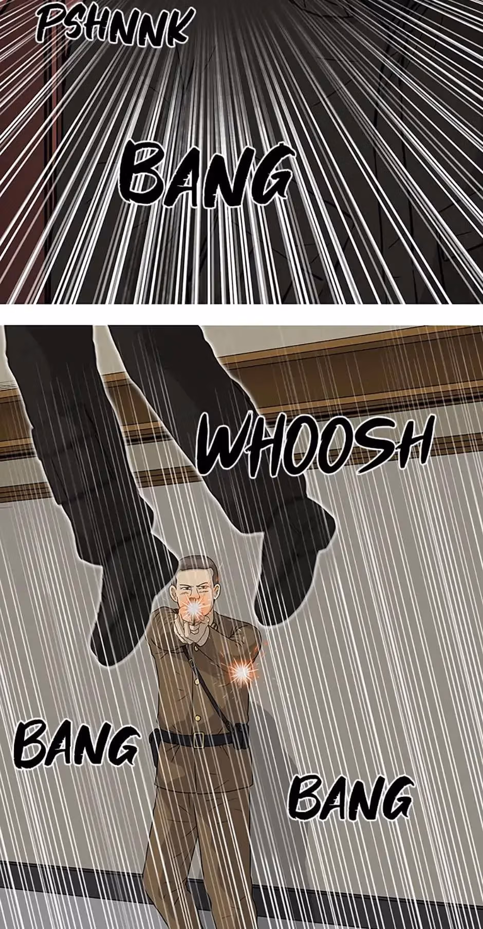 Read Moving chapter 35 image 13 on Lezhin