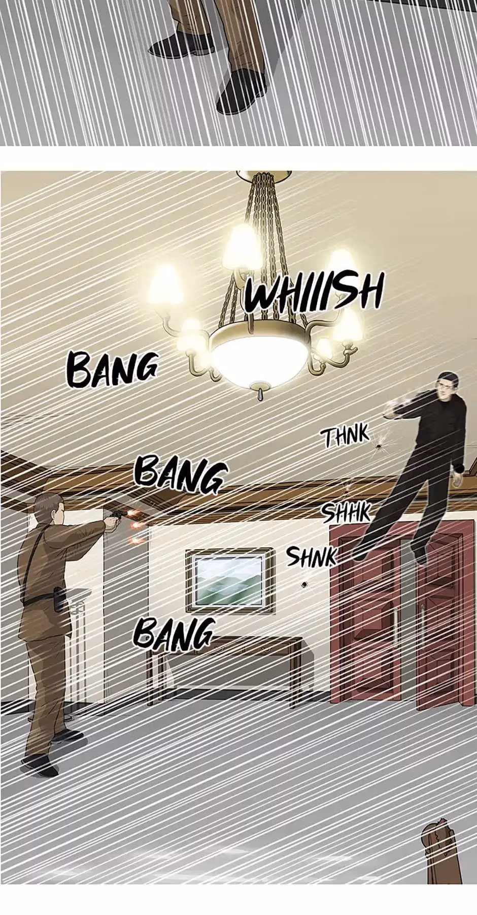 Read Moving chapter 35 image 14 on Lezhin