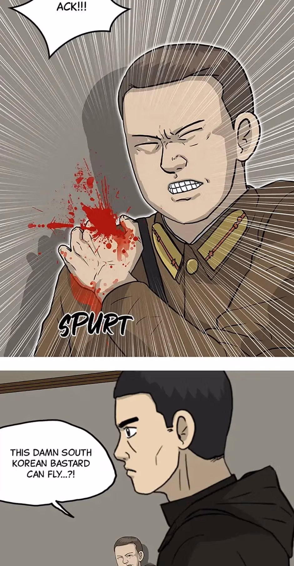 Read Moving chapter 35 image 16 on Lezhin