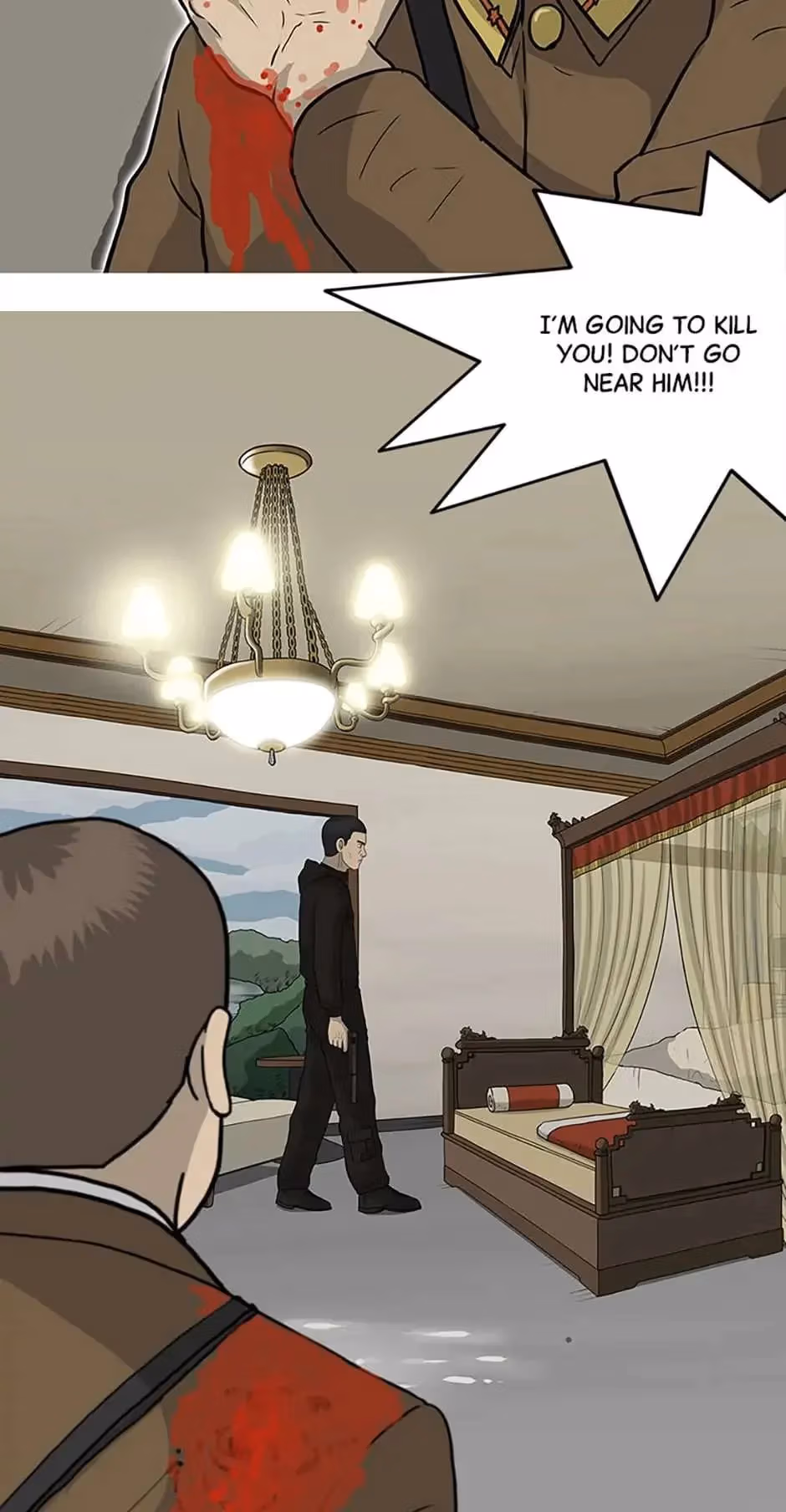 Read Moving chapter 35 image 18 on Lezhin