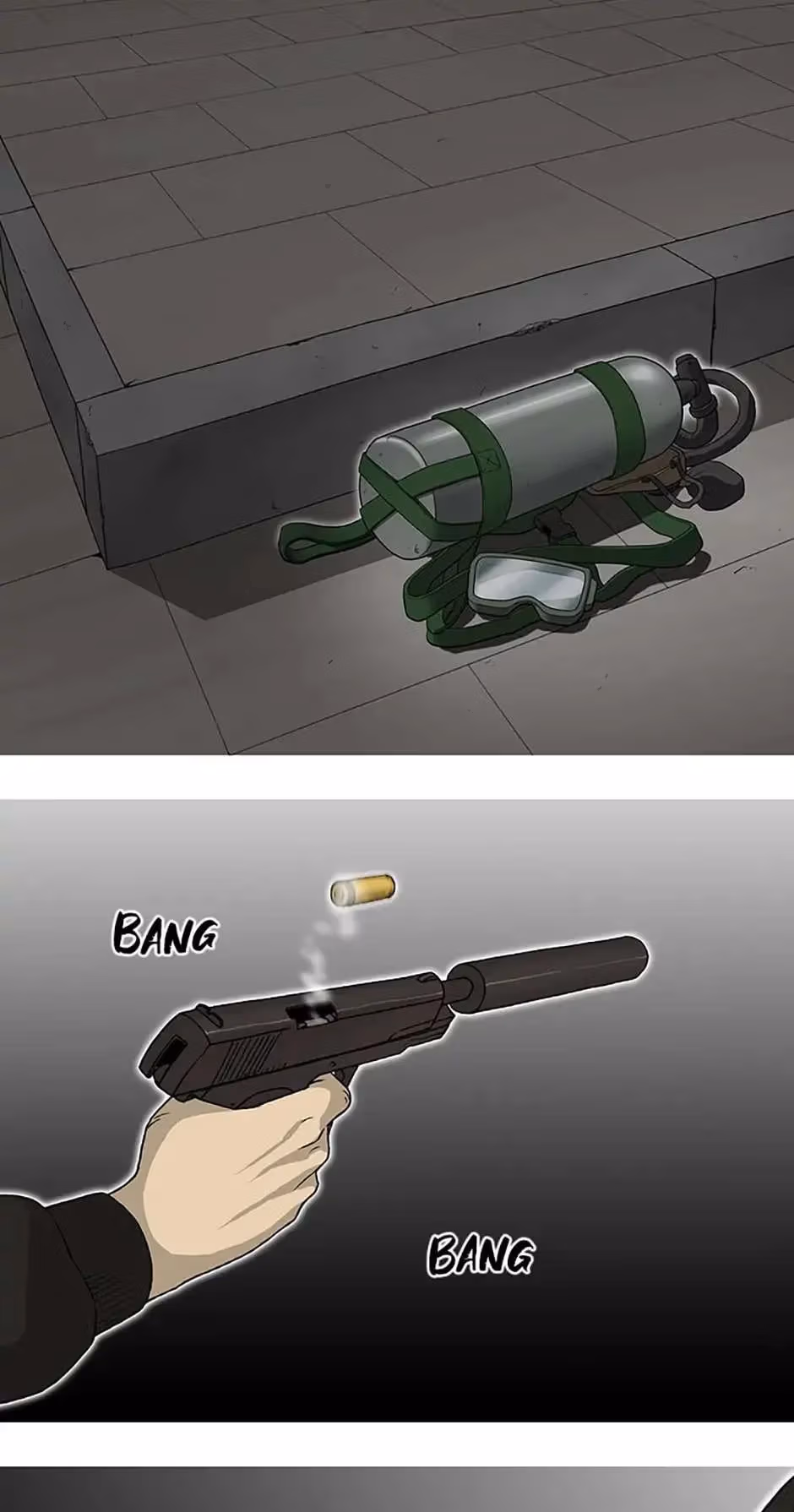 Read Moving chapter 35 image 2 on Lezhin