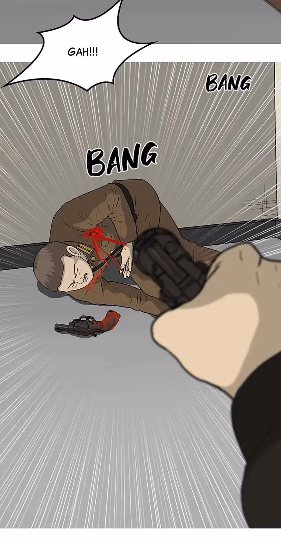 Read Moving chapter 35 image 21 on Lezhin