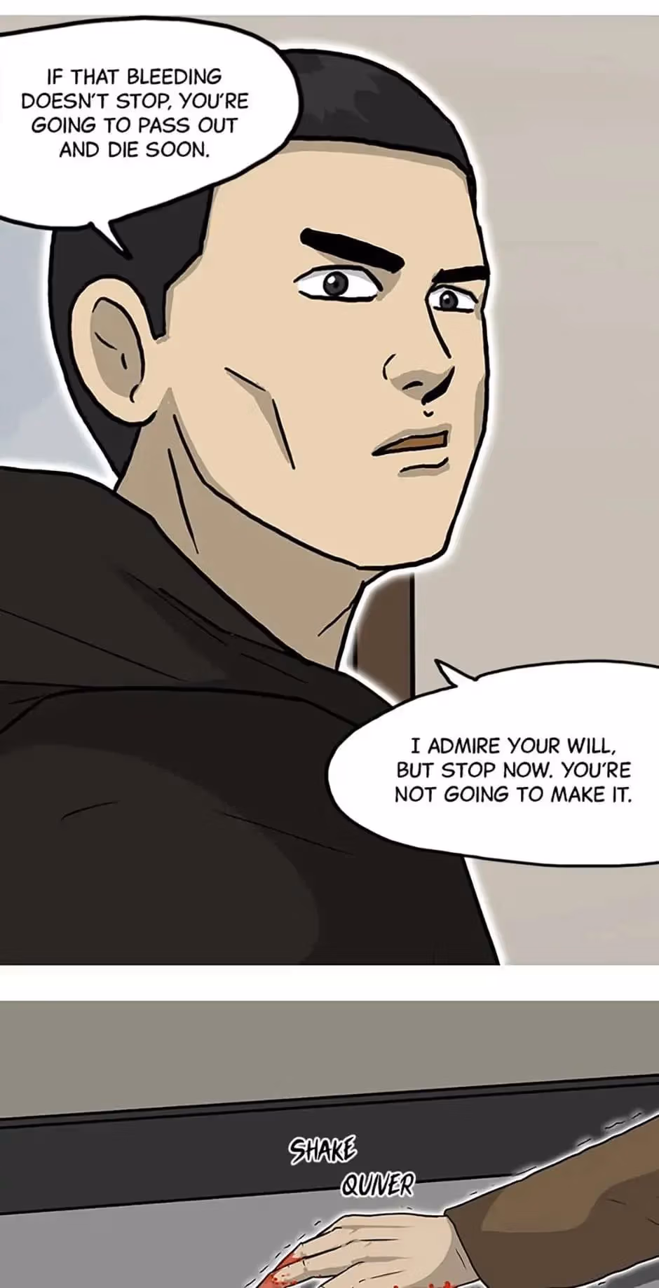 Read Moving chapter 35 image 22 on Lezhin