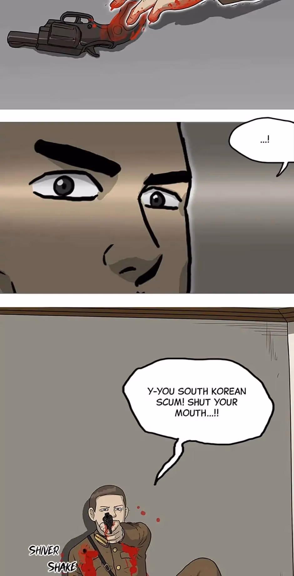 Read Moving chapter 35 image 23 on Lezhin
