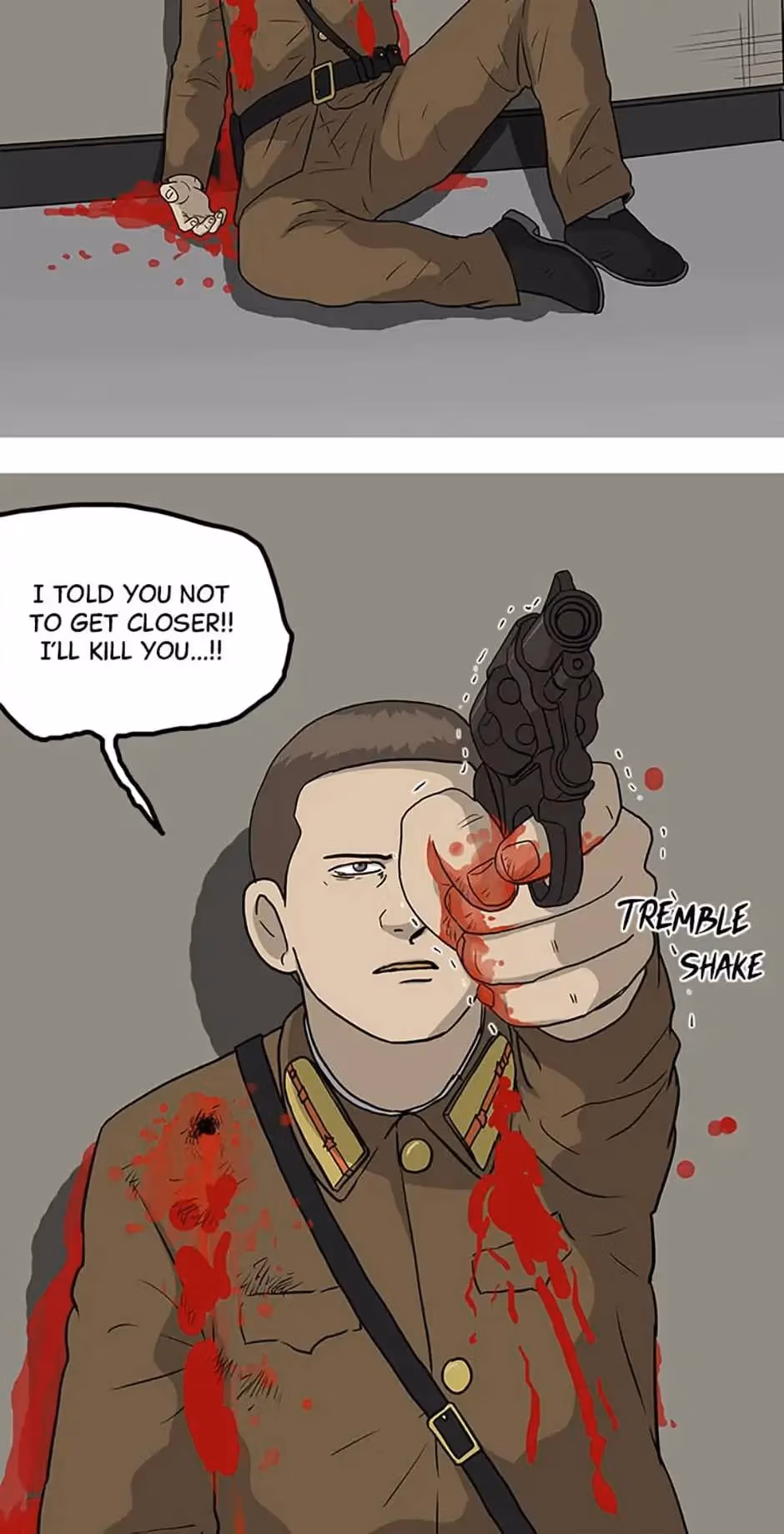 Read Moving chapter 35 image 24 on Lezhin