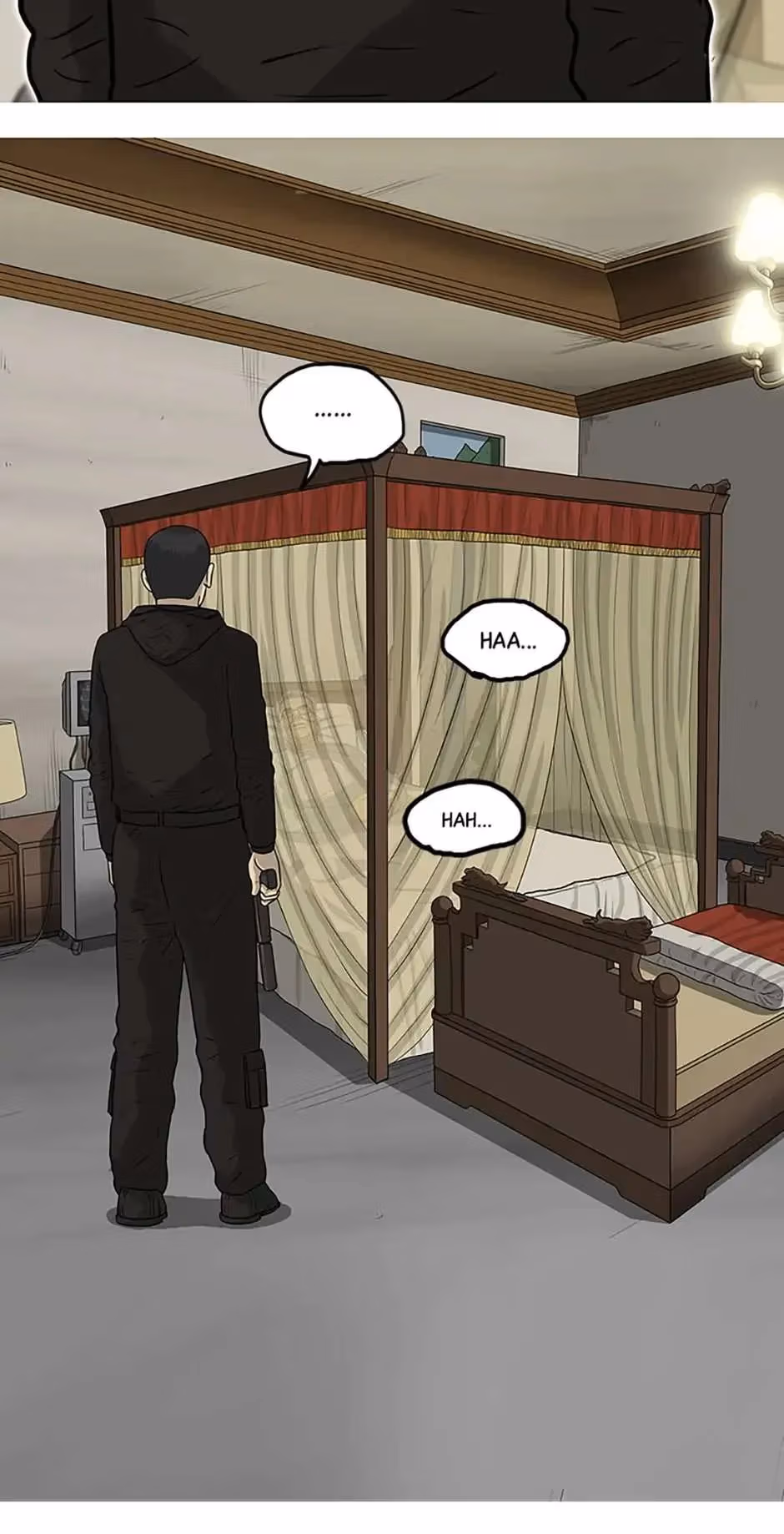 Read Moving chapter 35 image 28 on Lezhin