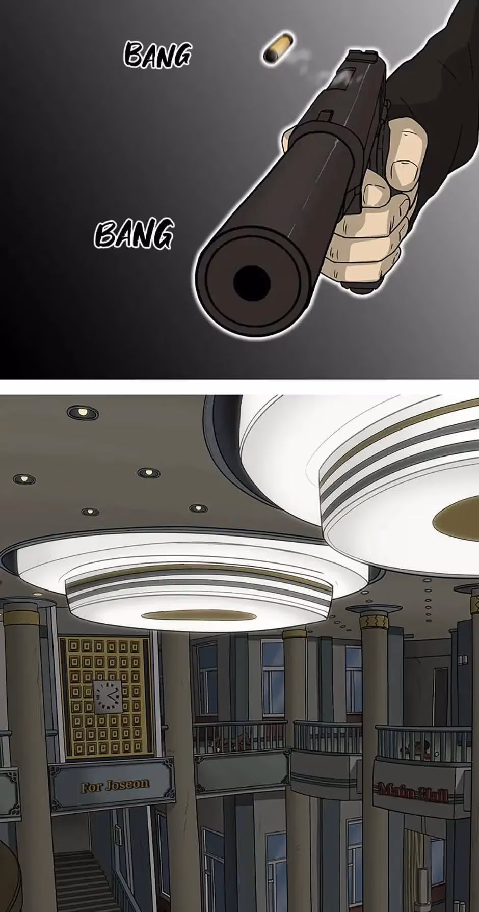 Read Moving chapter 35 image 3 on Lezhin