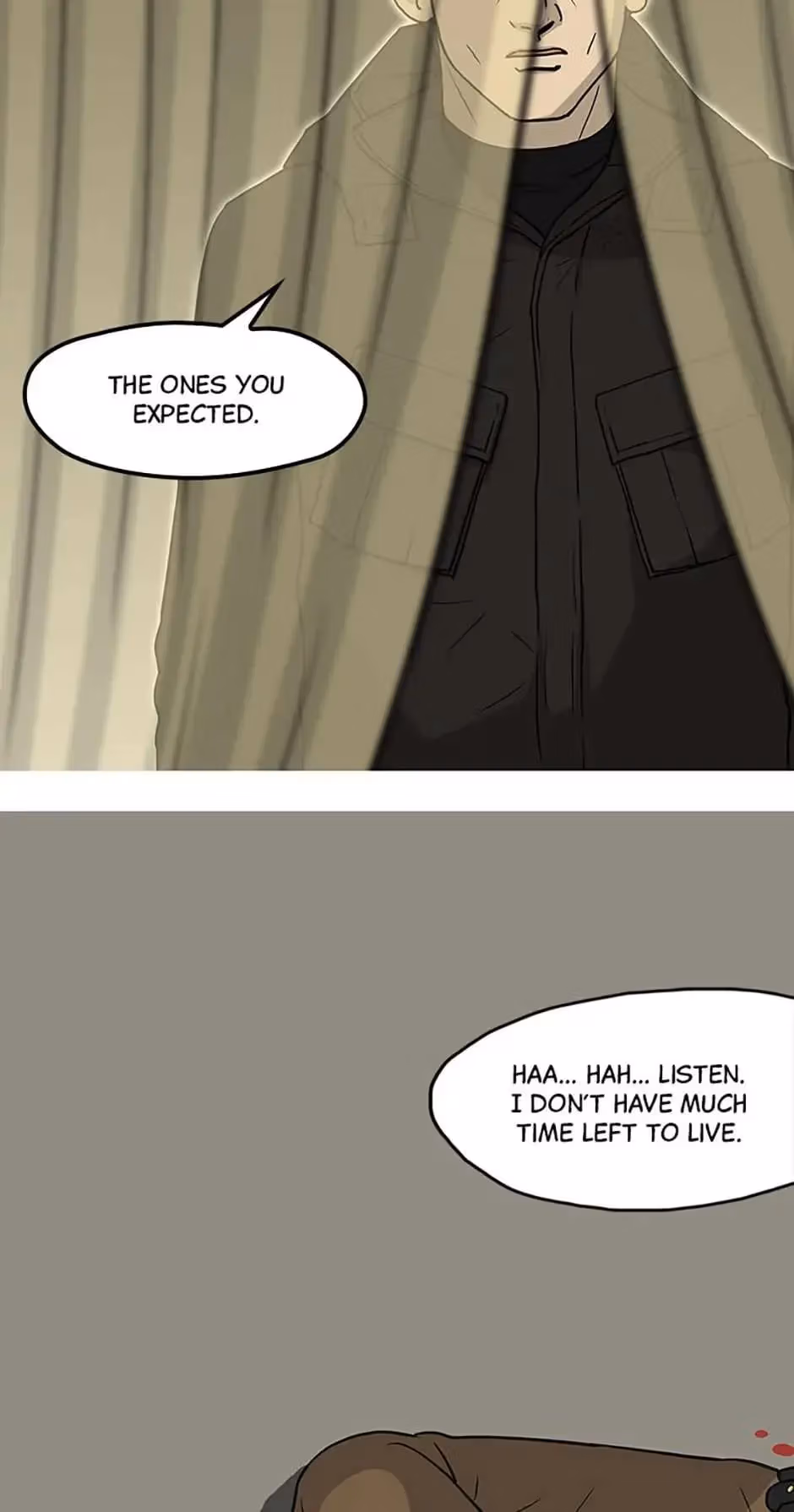Read Moving chapter 35 image 30 on Lezhin