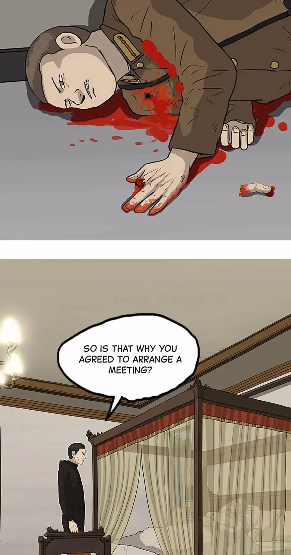 Read Moving chapter 35 image 31 on Lezhin