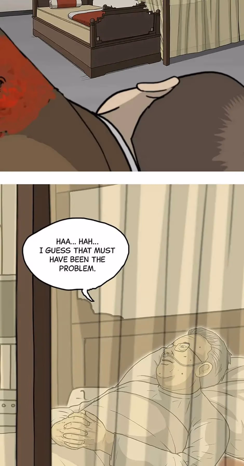 Read Moving chapter 35 image 32 on Lezhin