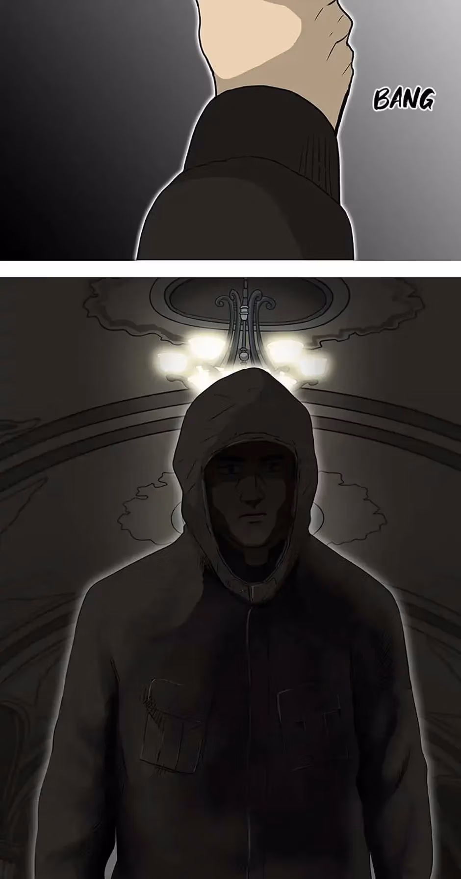 Read Moving chapter 35 image 5 on Lezhin