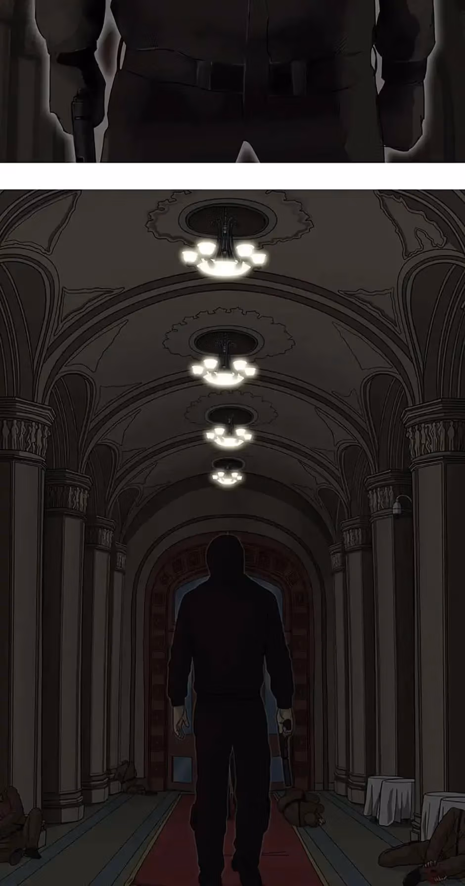 Read Moving chapter 35 image 6 on Lezhin