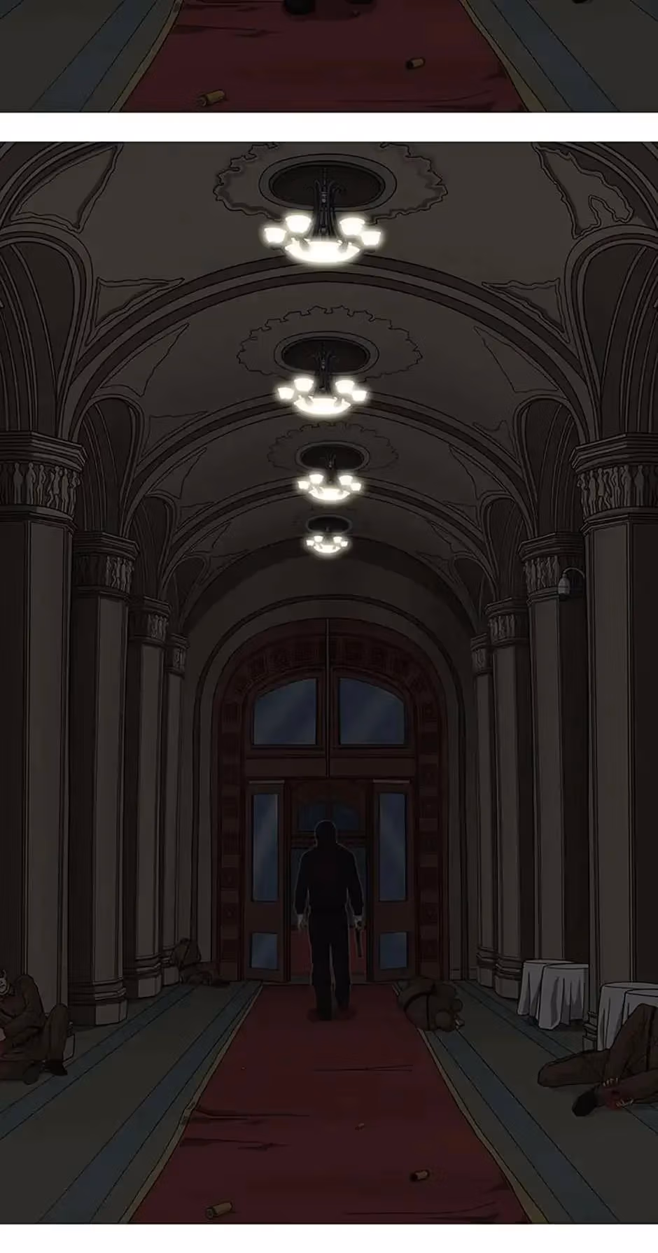 Read Moving chapter 35 image 7 on Lezhin