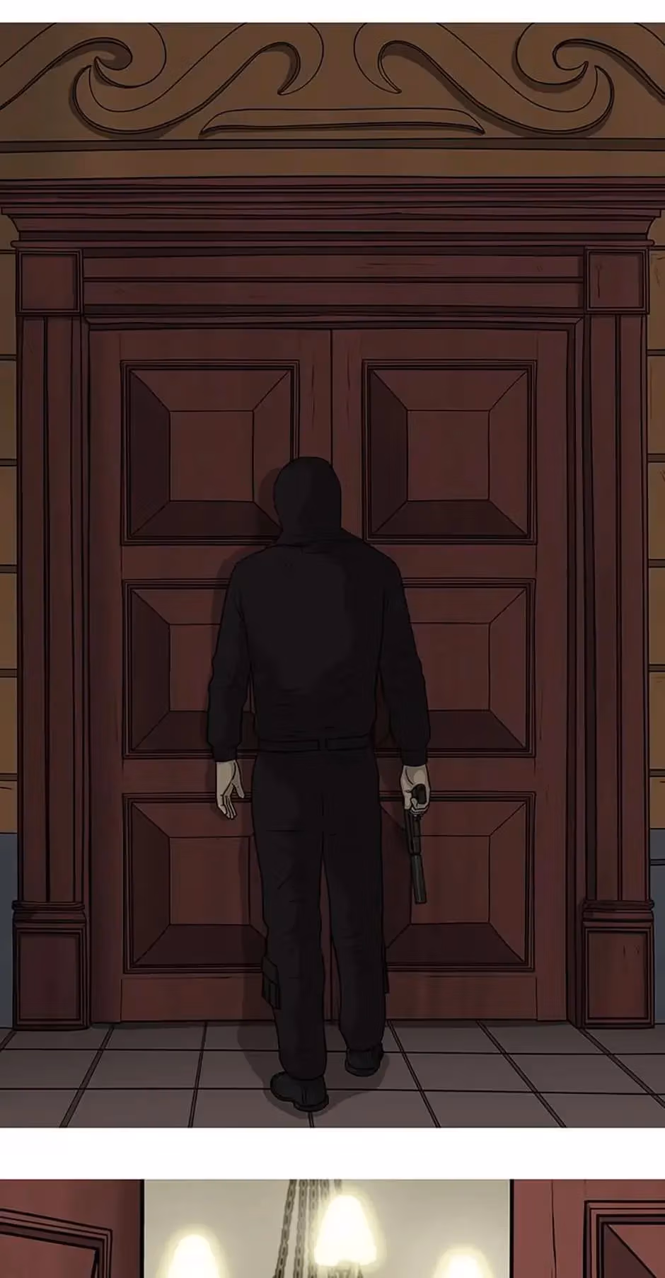 Read Moving chapter 35 image 8 on Lezhin
