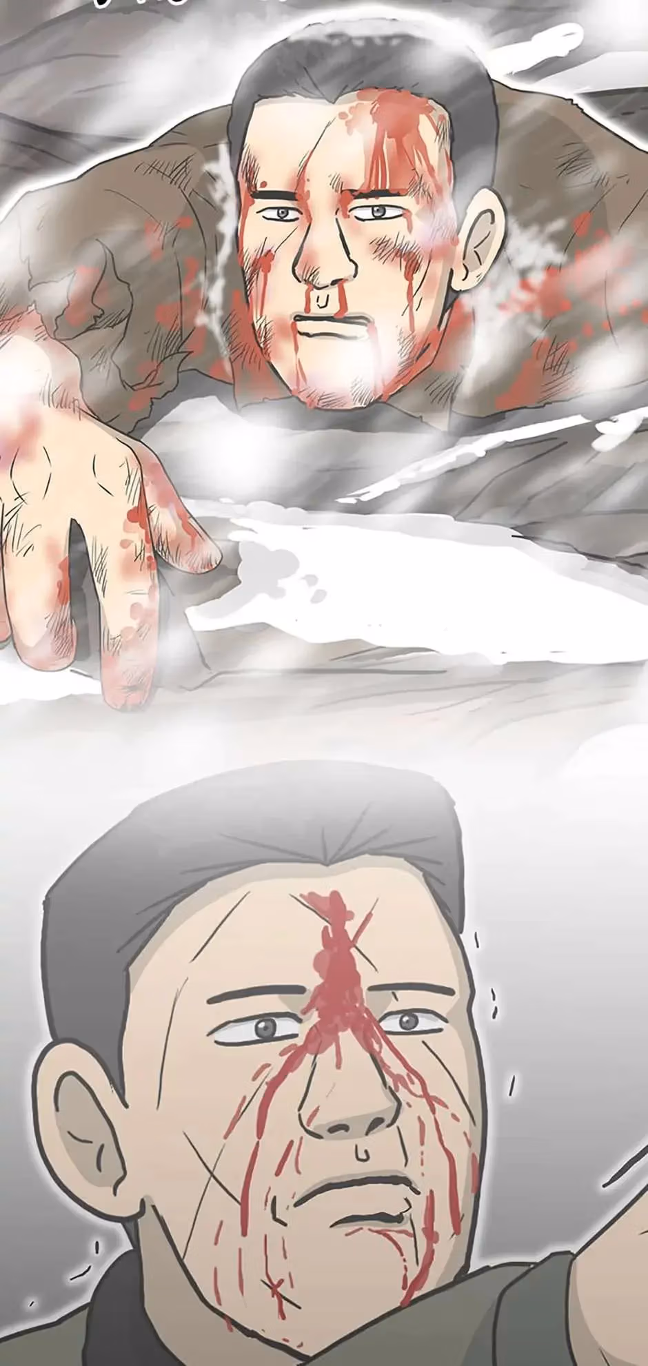 Read Moving chapter 36 image 104 on Lezhin