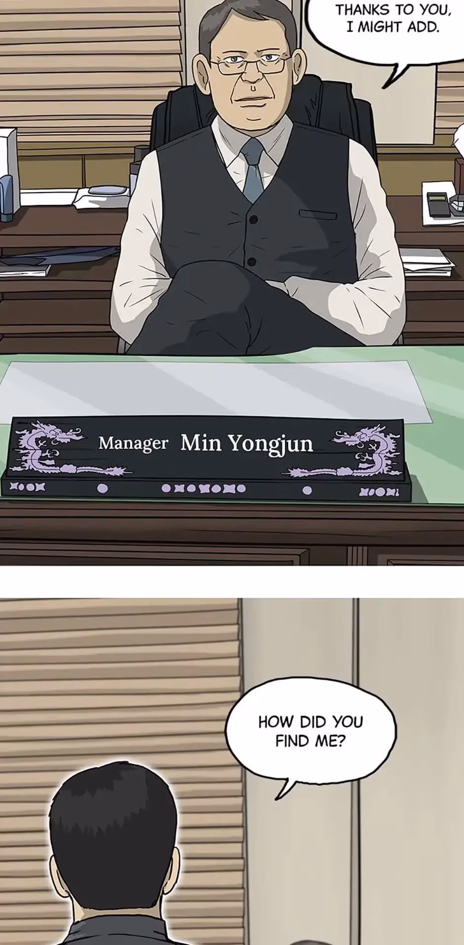 Read Moving chapter 36 image 16 on Lezhin