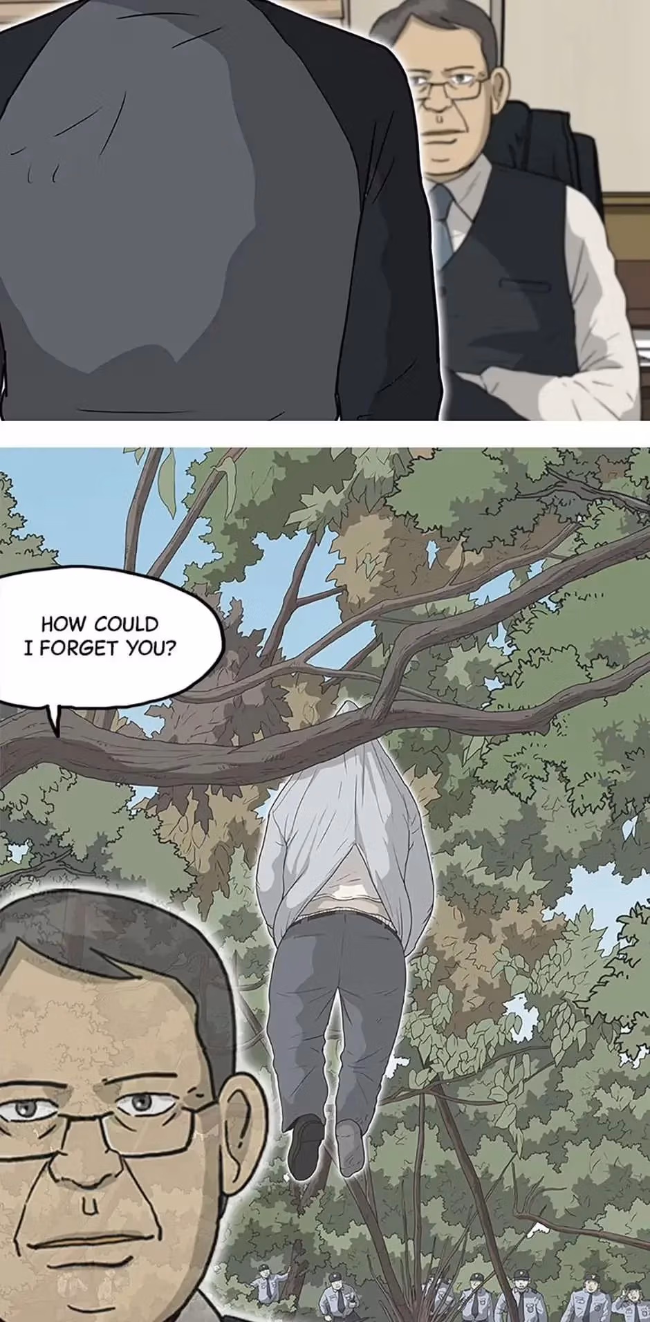 Read Moving chapter 36 image 17 on Lezhin