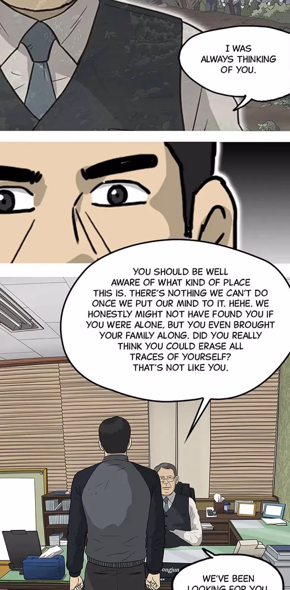 Read Moving chapter 36 image 18 on Lezhin