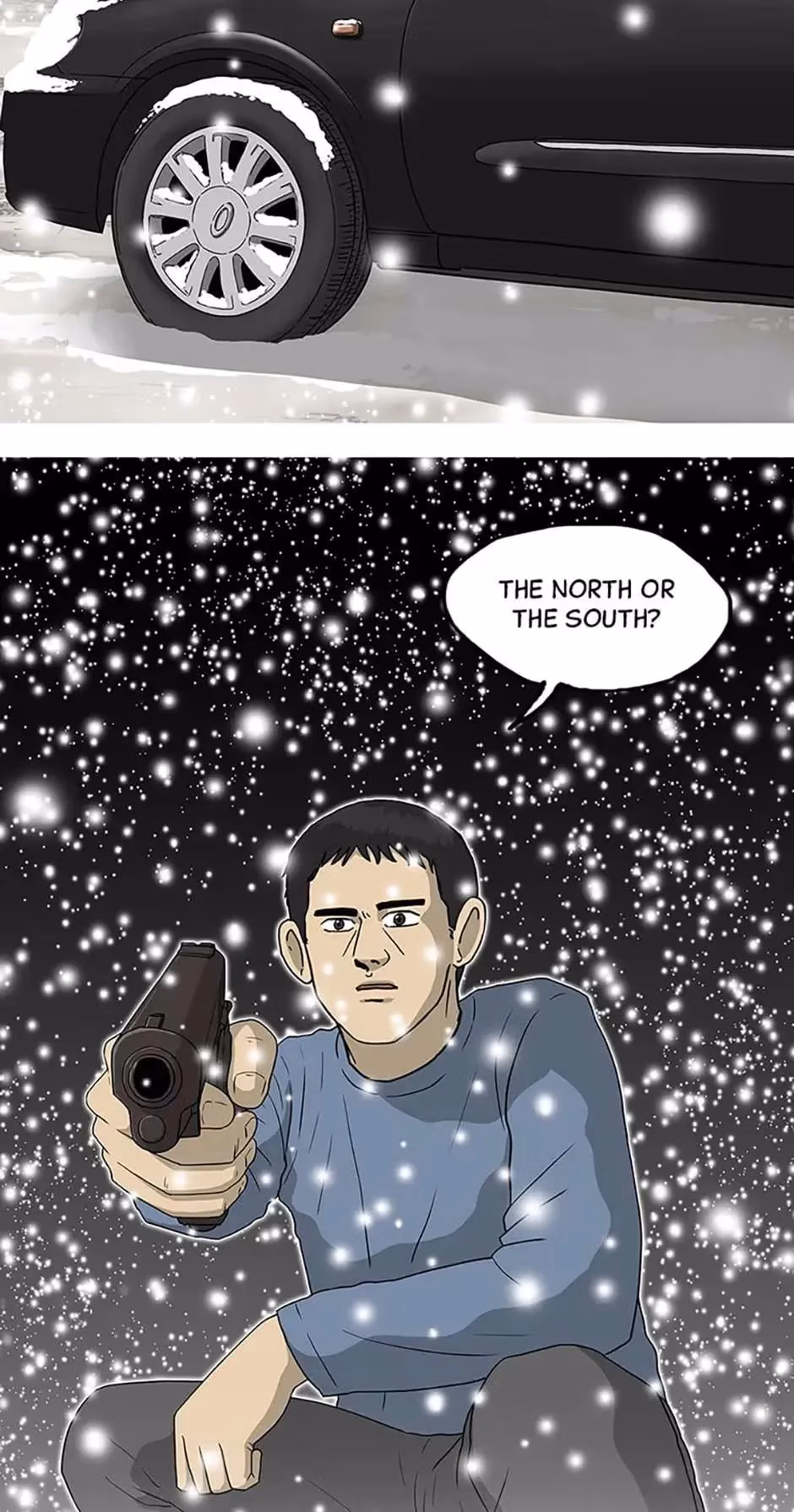 Read Moving chapter 36 image 2 on Lezhin