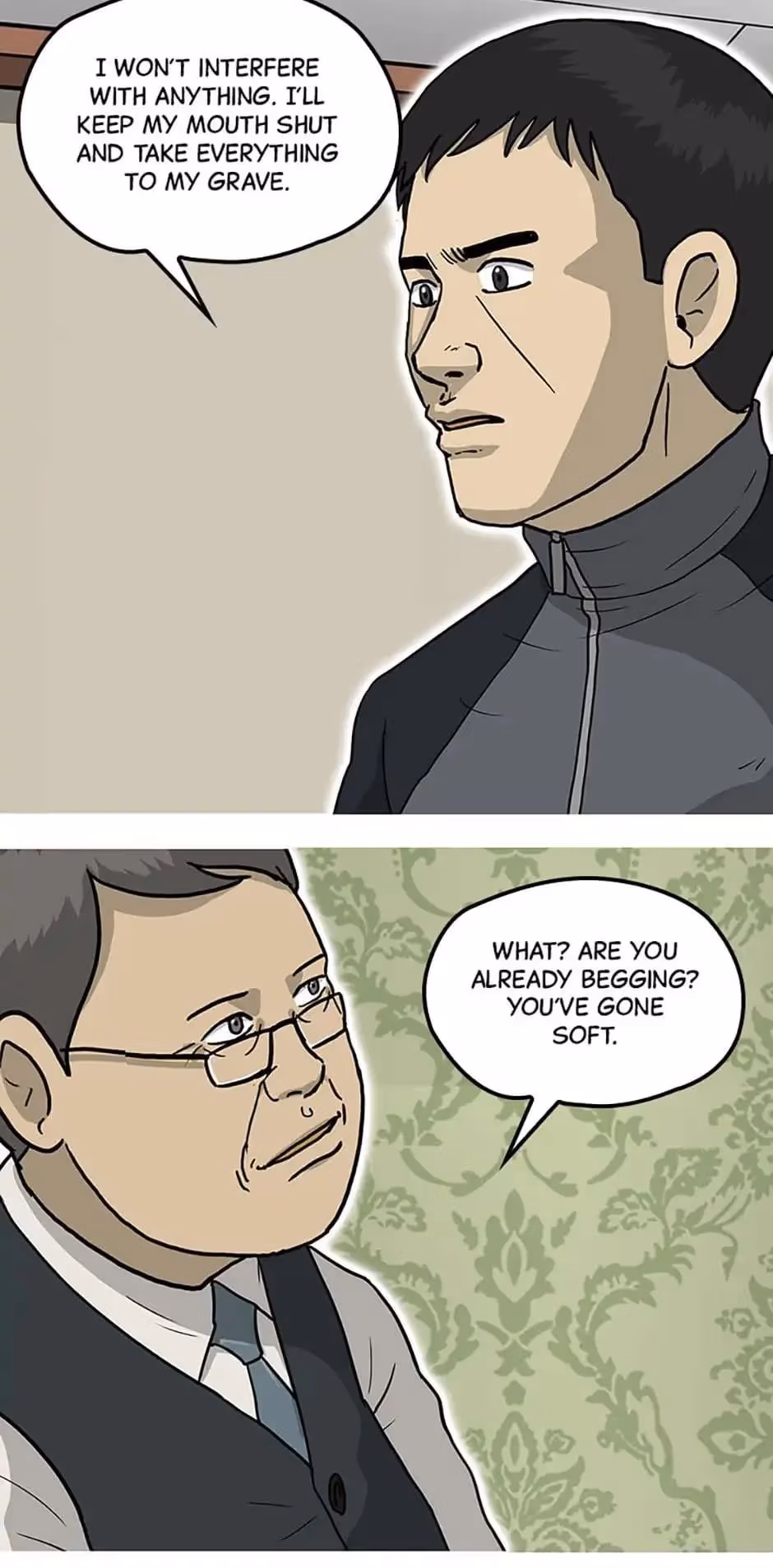 Read Moving chapter 36 image 21 on Lezhin