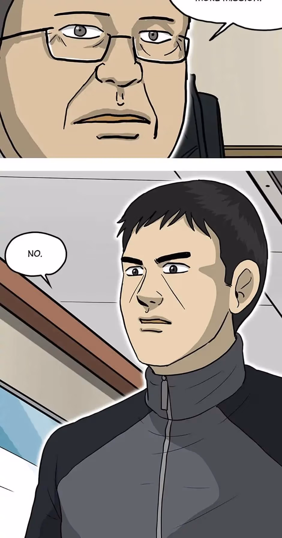 Read Moving chapter 36 image 23 on Lezhin