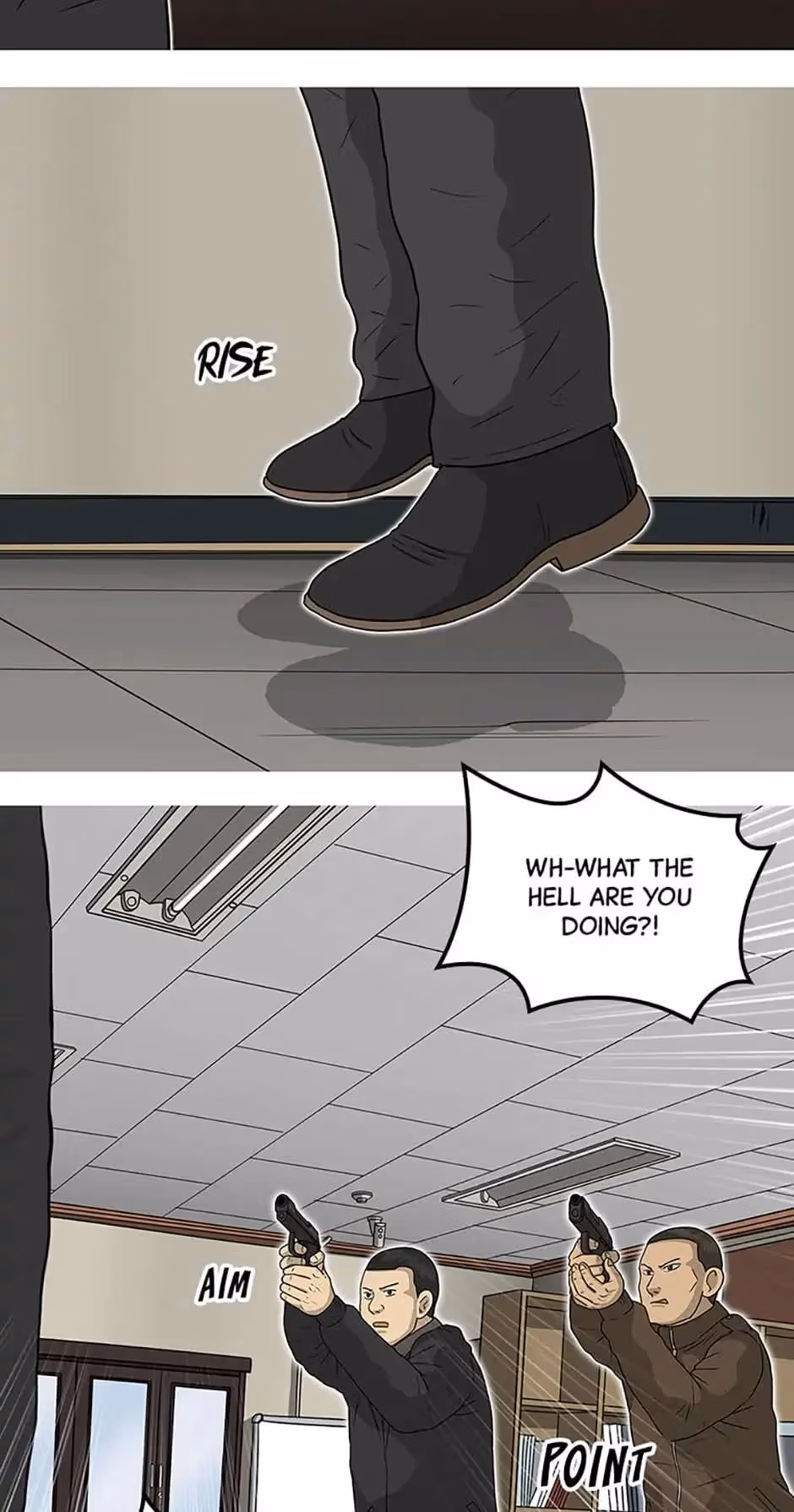 Read Moving chapter 36 image 26 on Lezhin