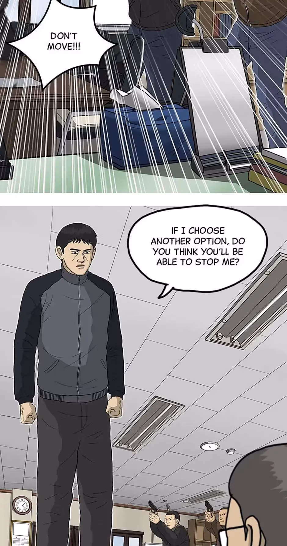 Read Moving chapter 36 image 27 on Lezhin