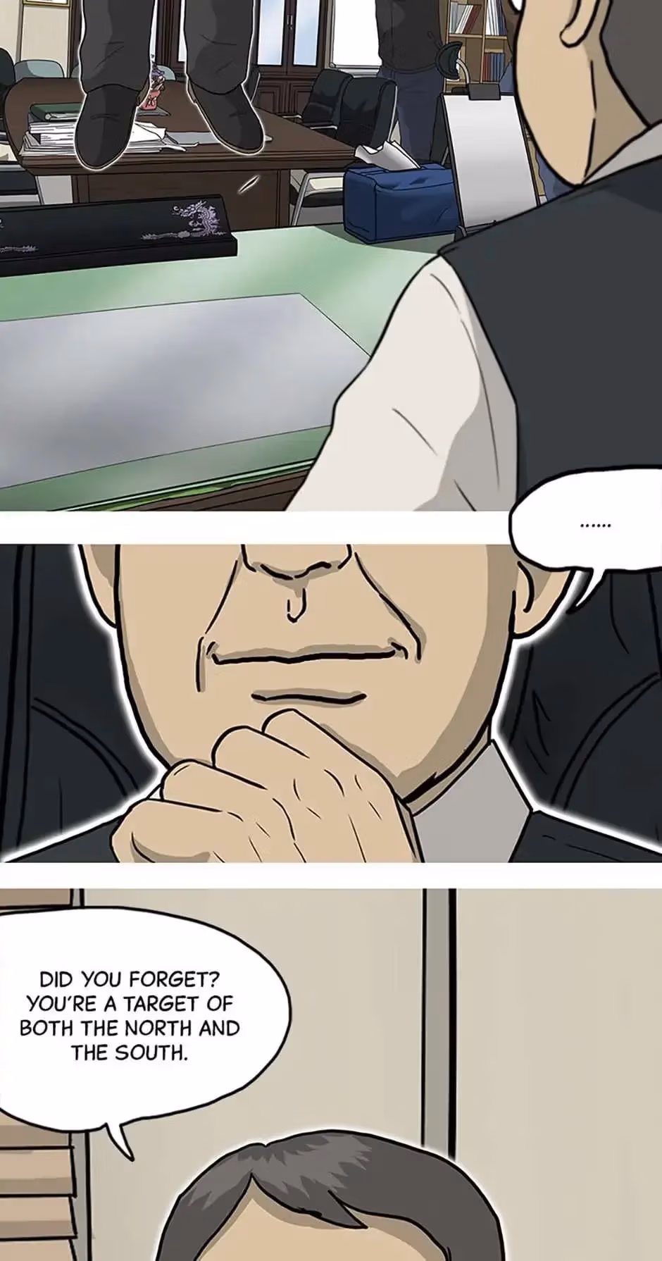 Read Moving chapter 36 image 28 on Lezhin