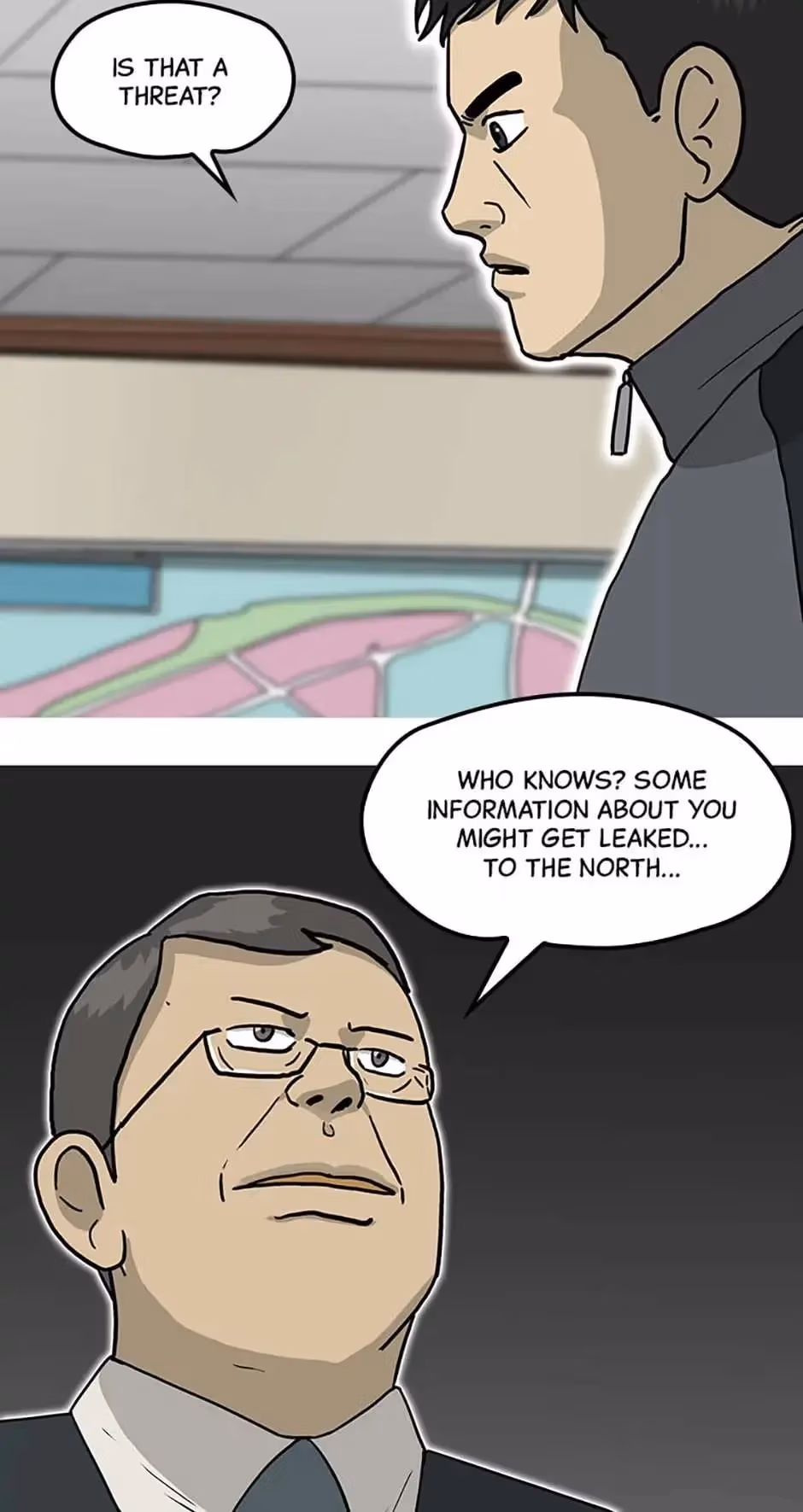 Read Moving chapter 36 image 32 on Lezhin