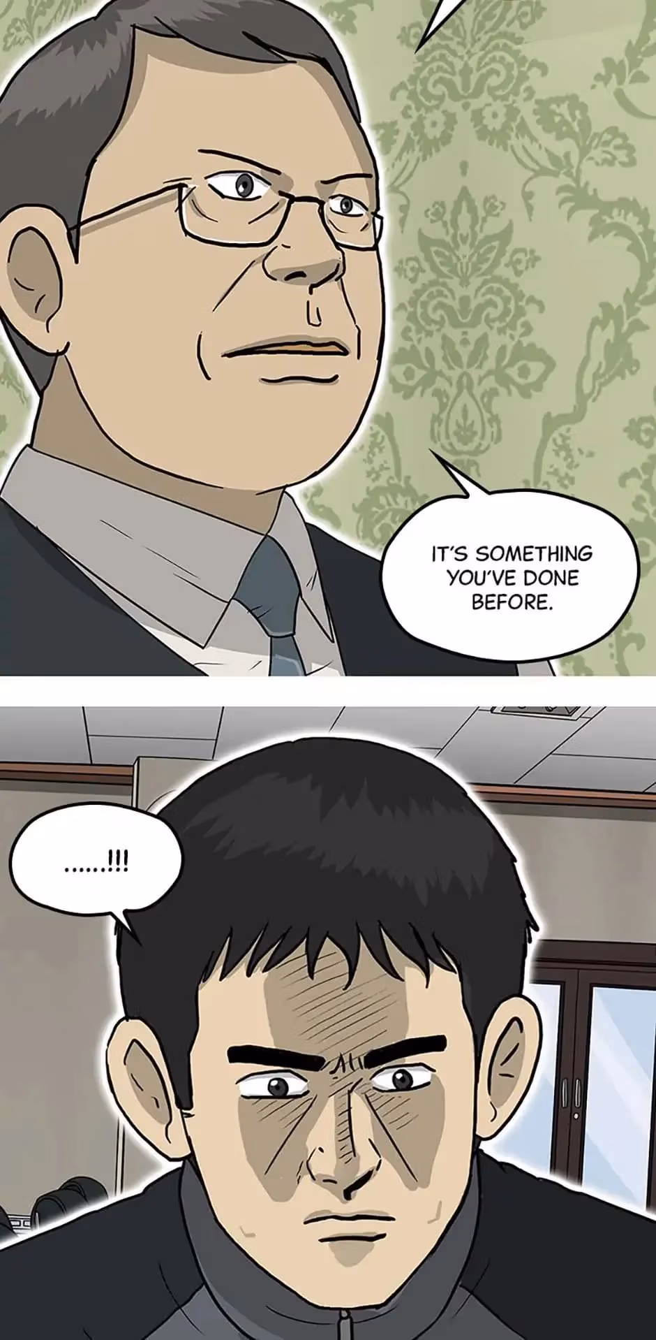 Read Moving chapter 36 image 39 on Lezhin