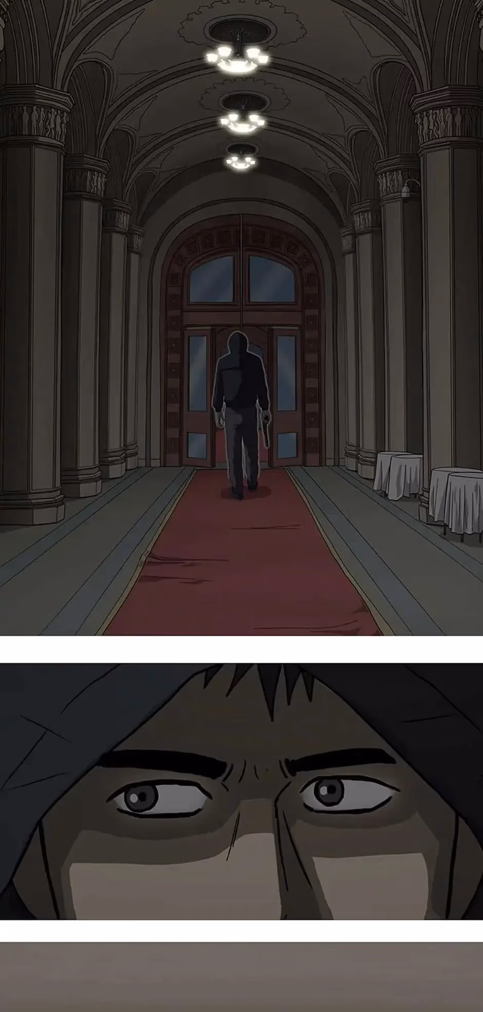 Read Moving chapter 36 image 55 on Lezhin
