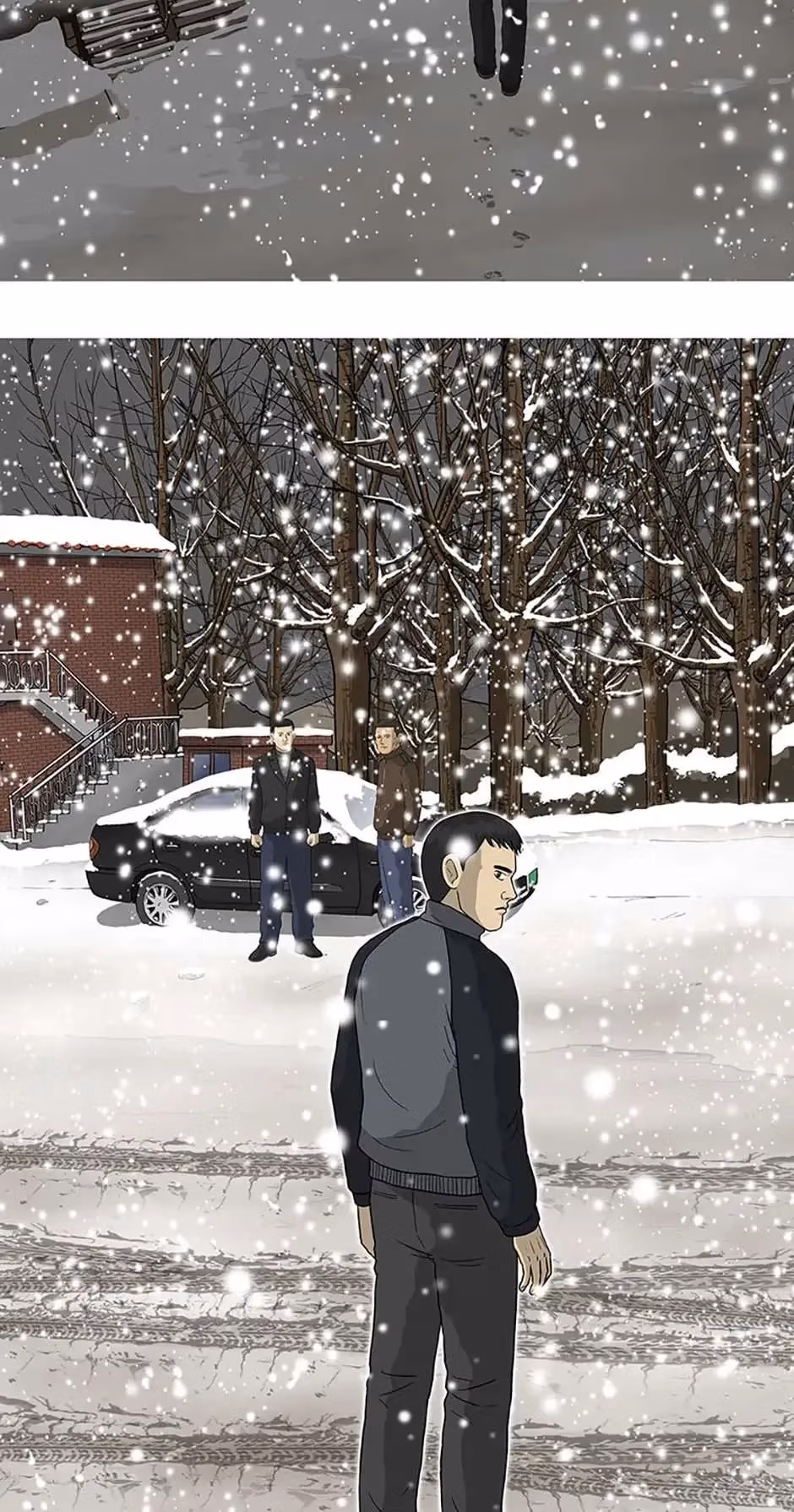 Read Moving chapter 36 image 6 on Lezhin