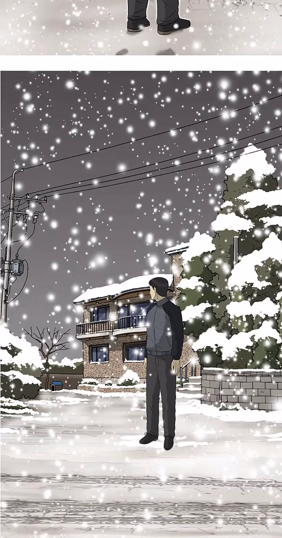 Read Moving chapter 36 image 7 on Lezhin